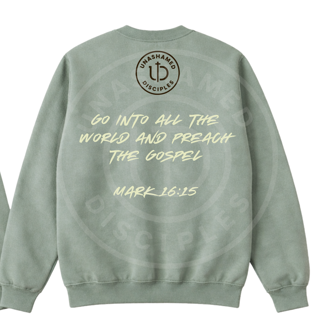 Jesus-Content Creator