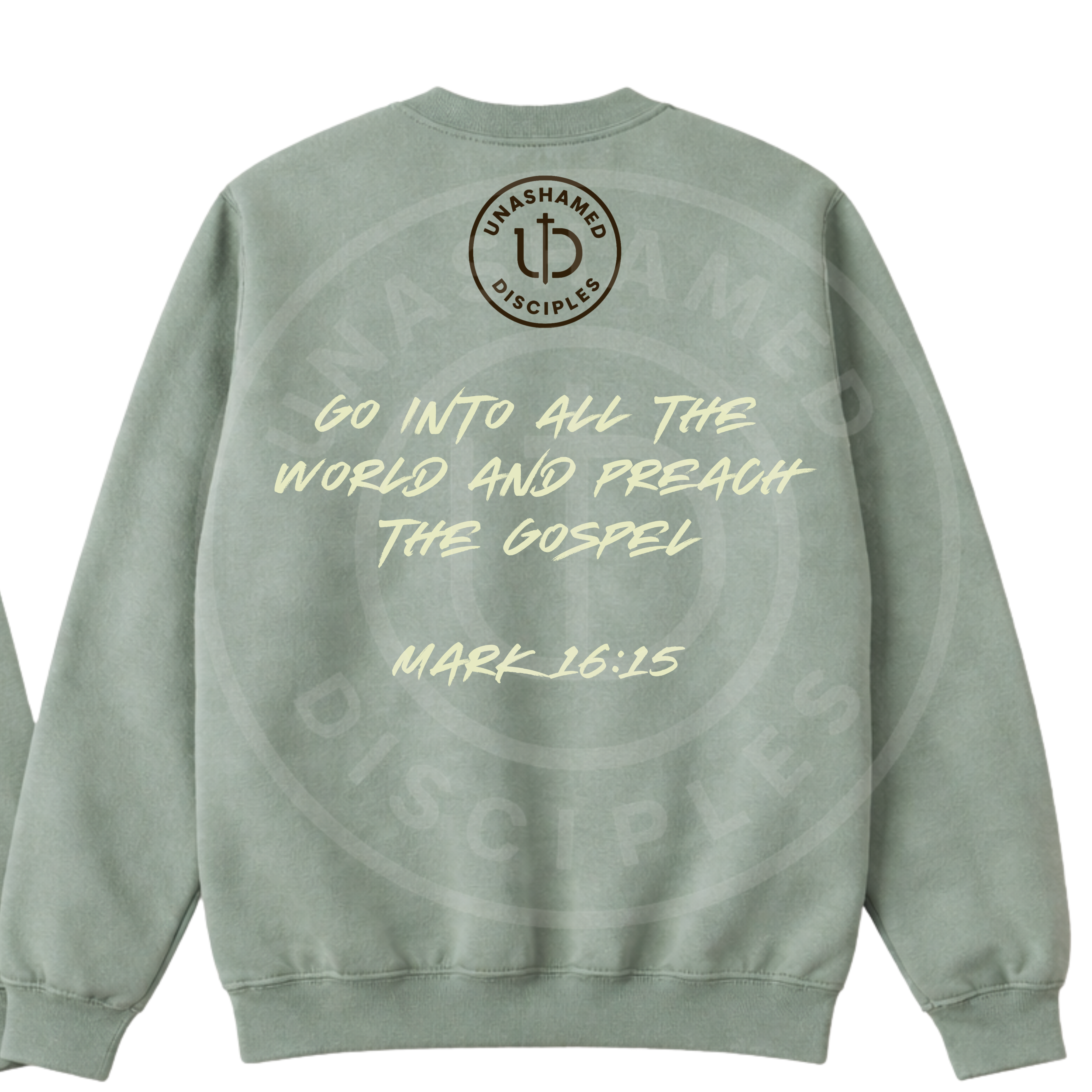 Jesus-Content Creator