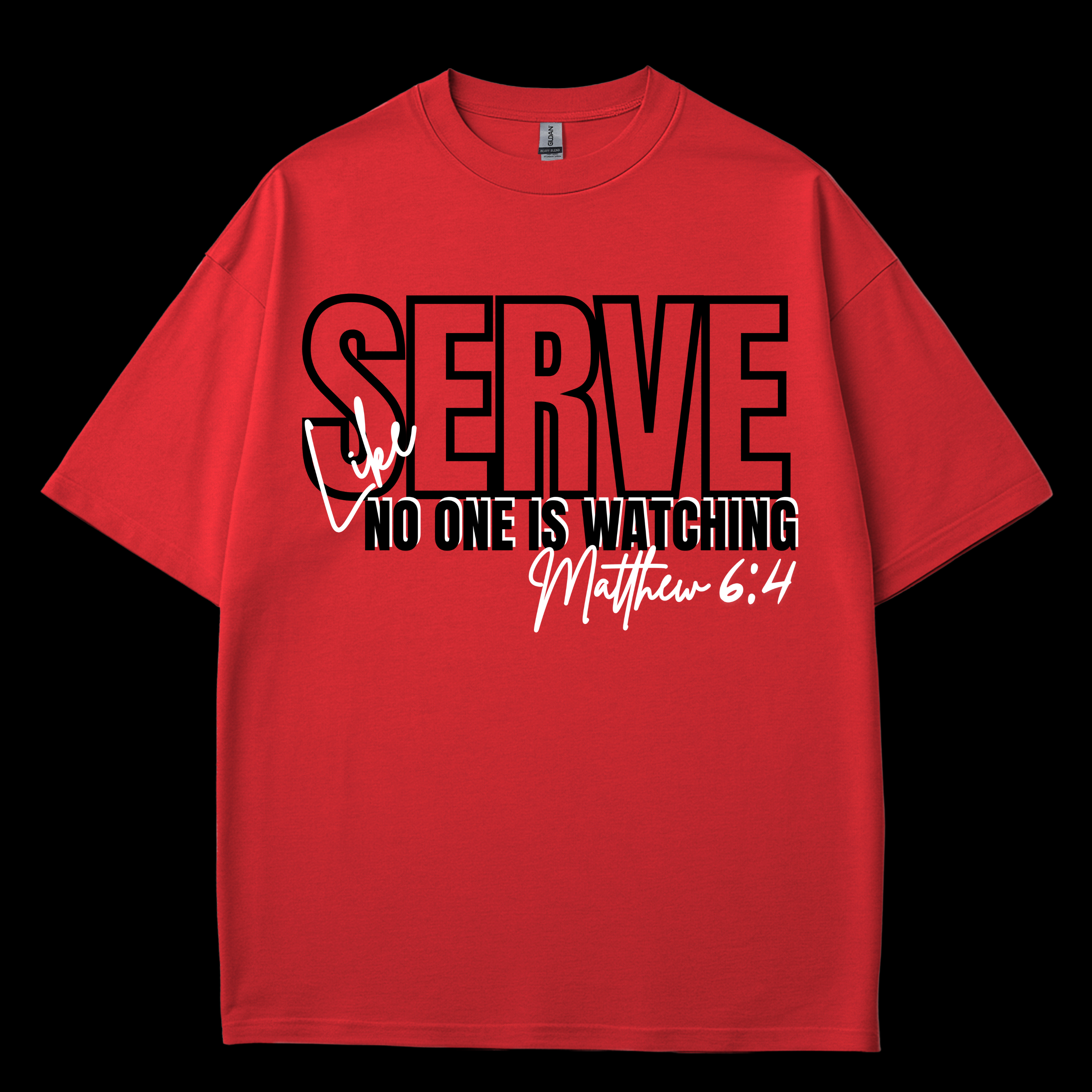 Serve