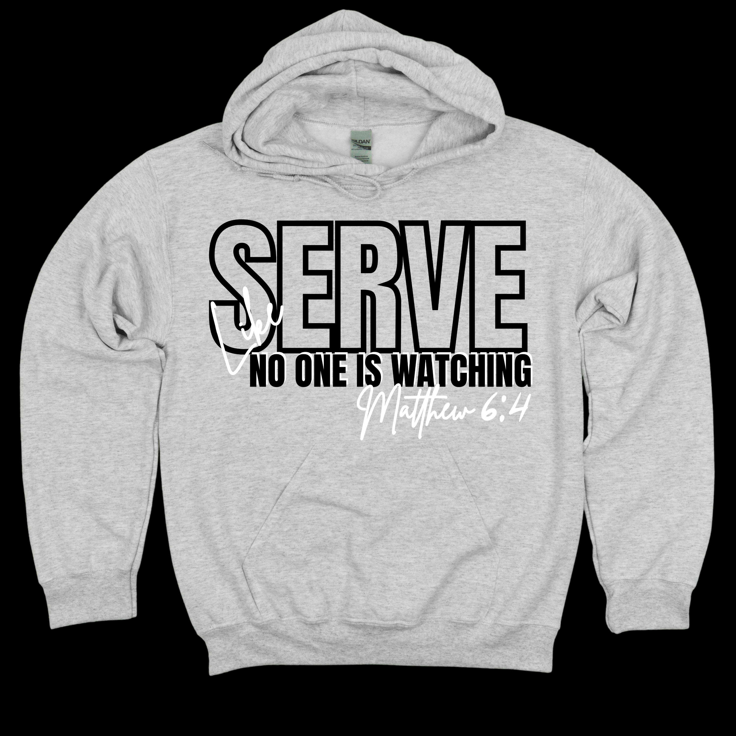 Serve!!