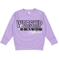 Worship Like No One
