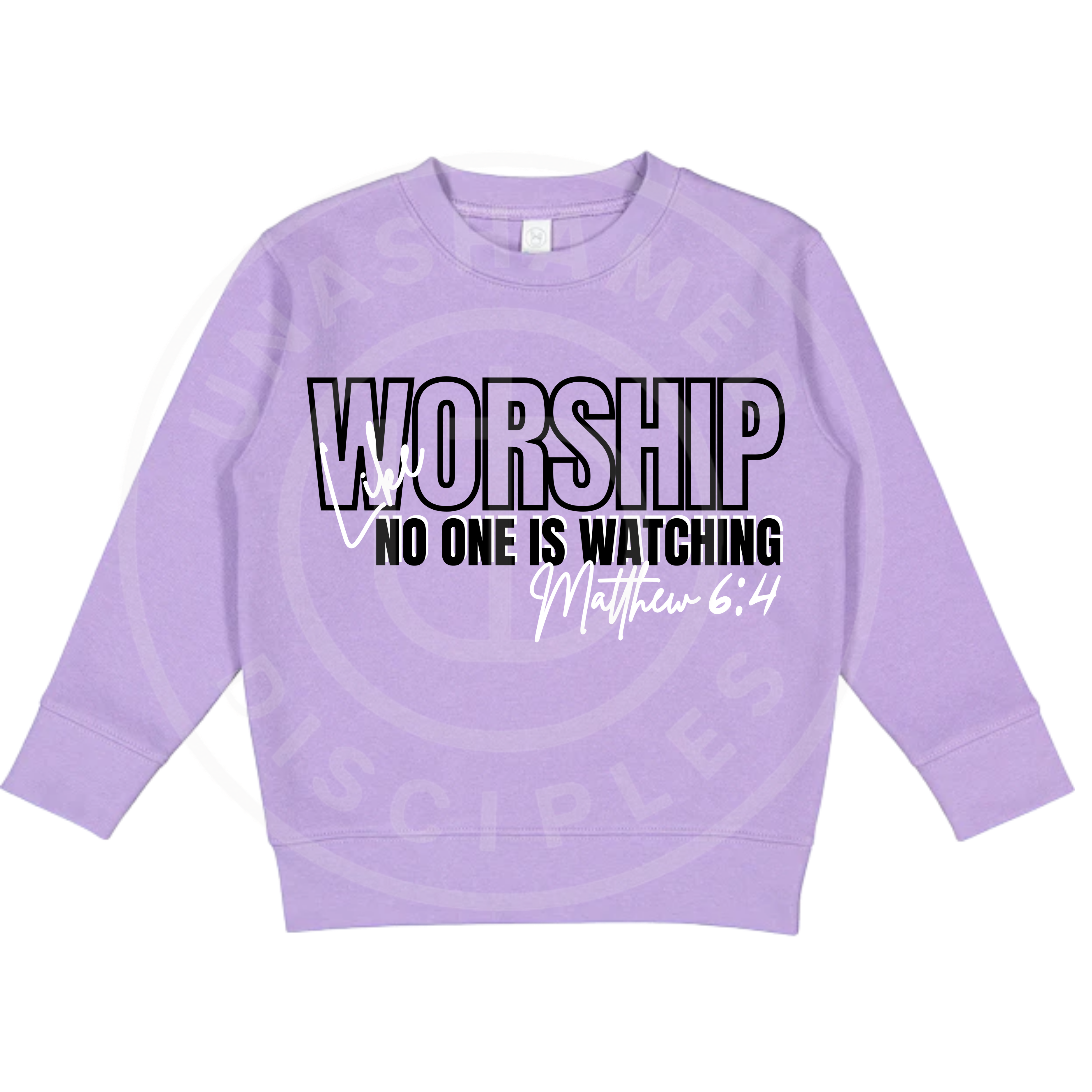 Worship Like No One