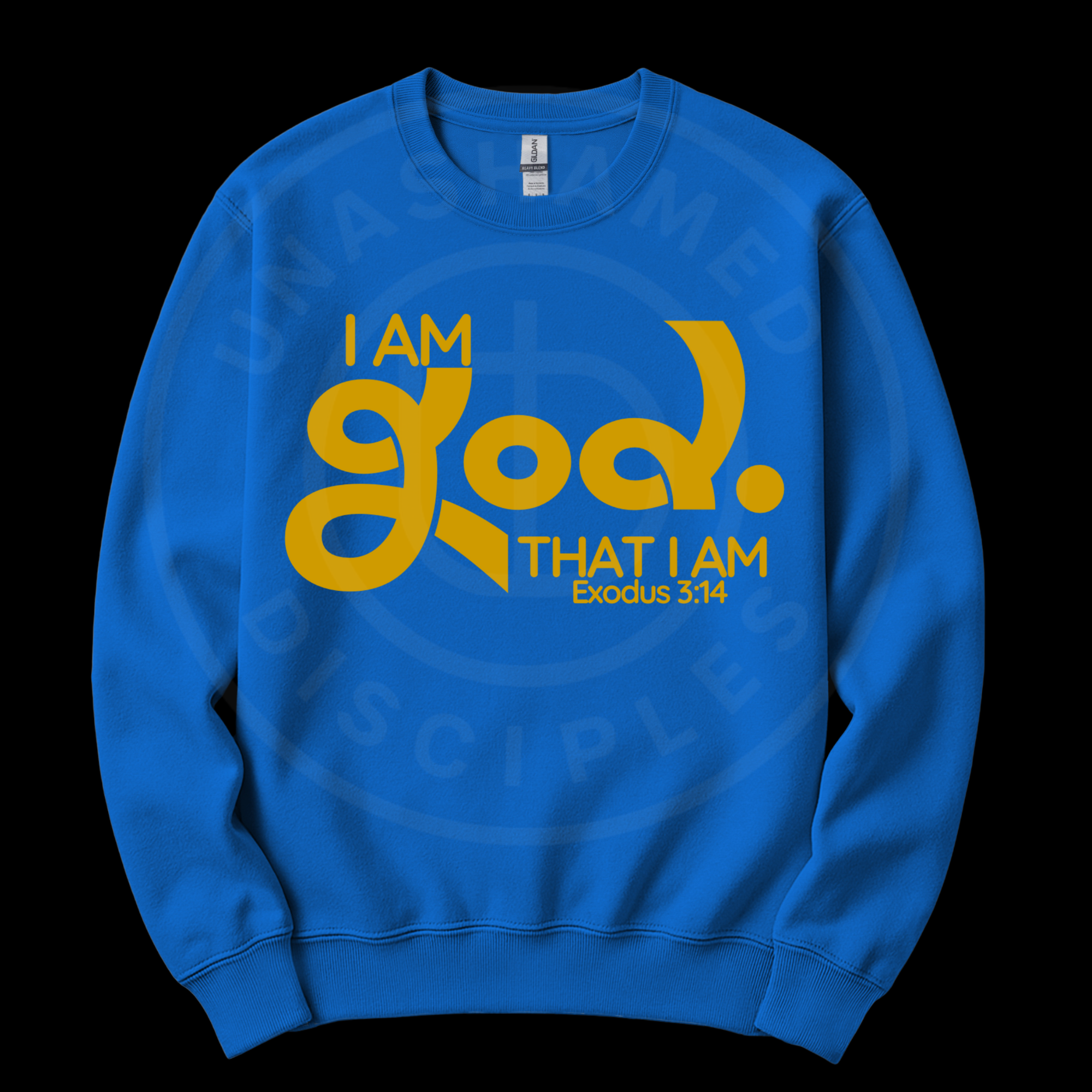 God!