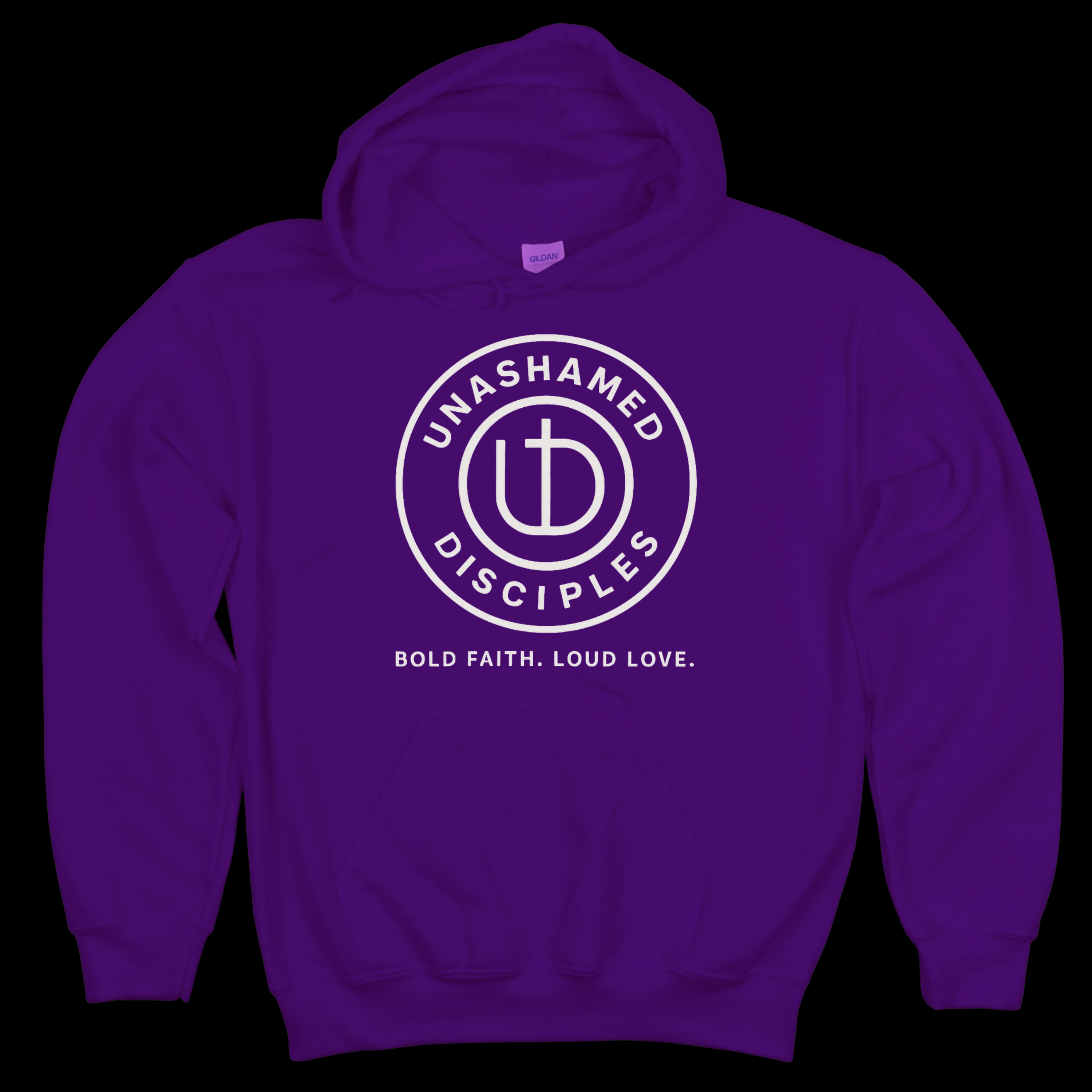 Unashamed Disciples!!