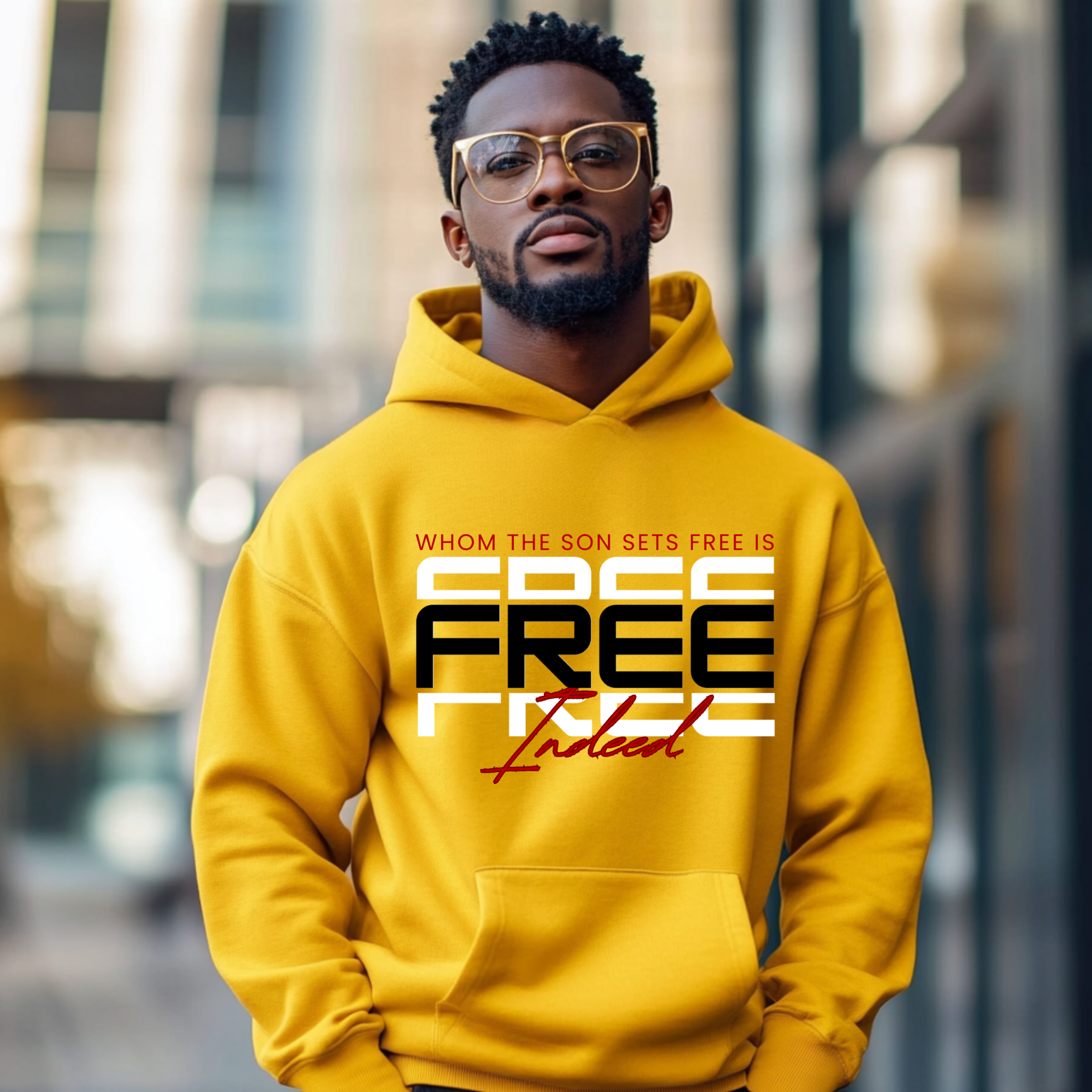 Free Indeed!!