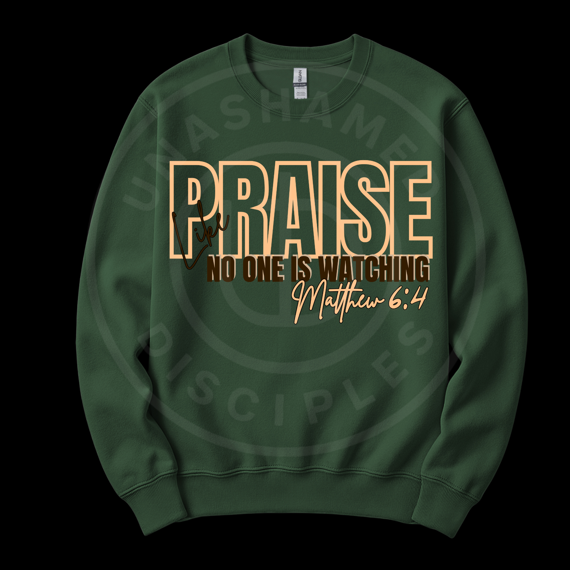 Praise Like No One
