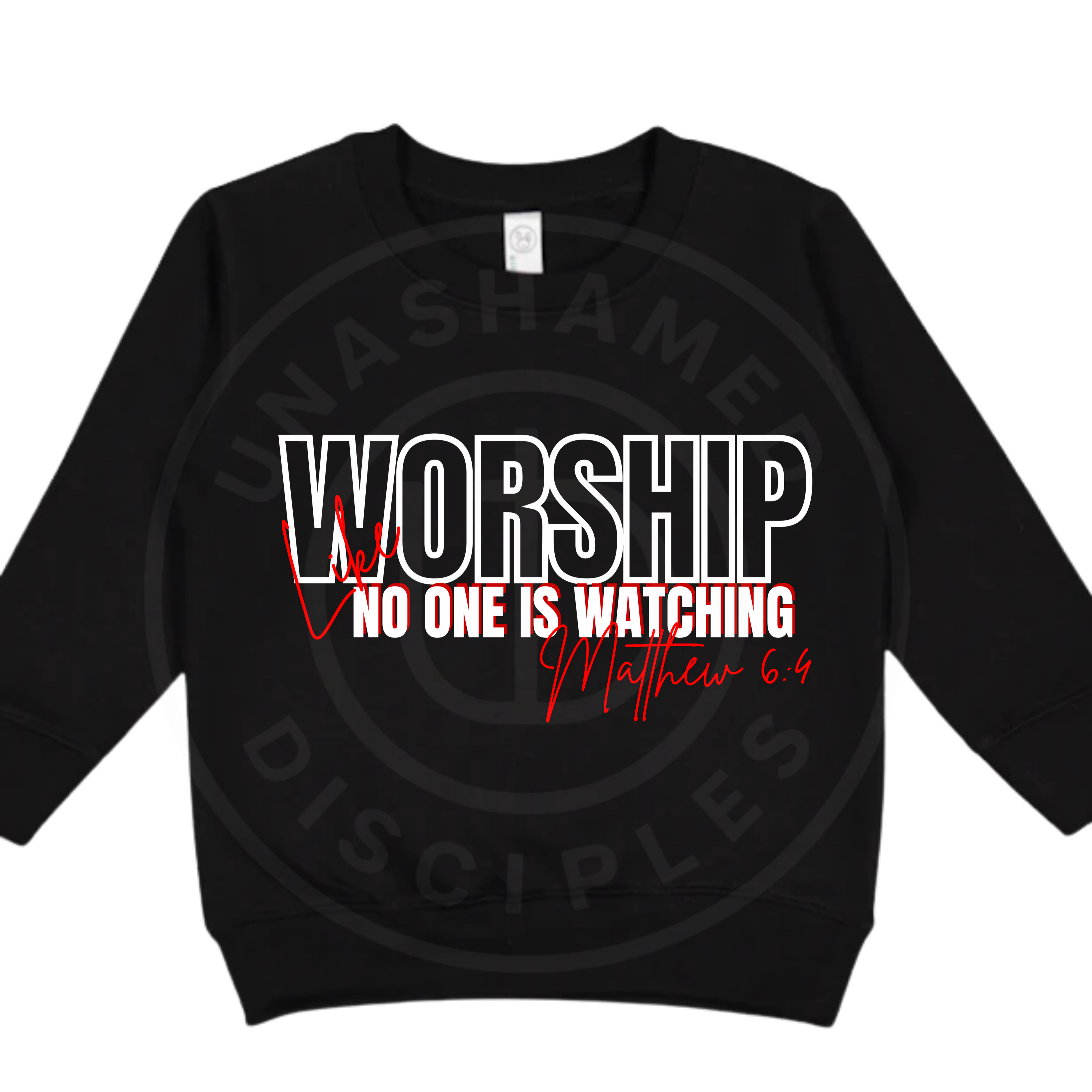 Worship Like No One