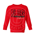 Flag!
