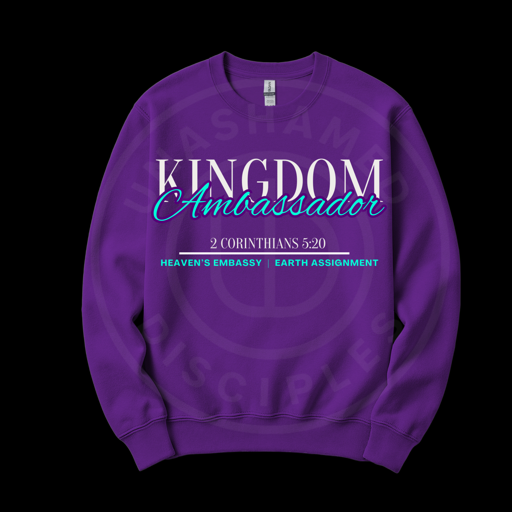 Kingdom Ambassador!