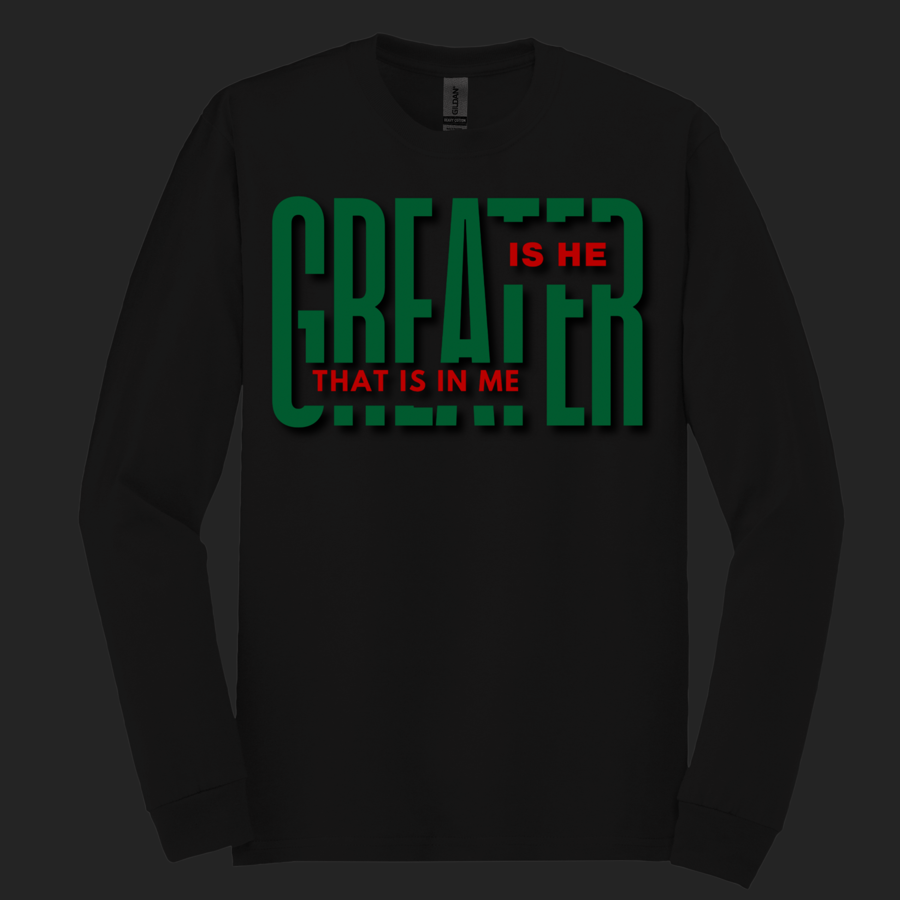 Greater