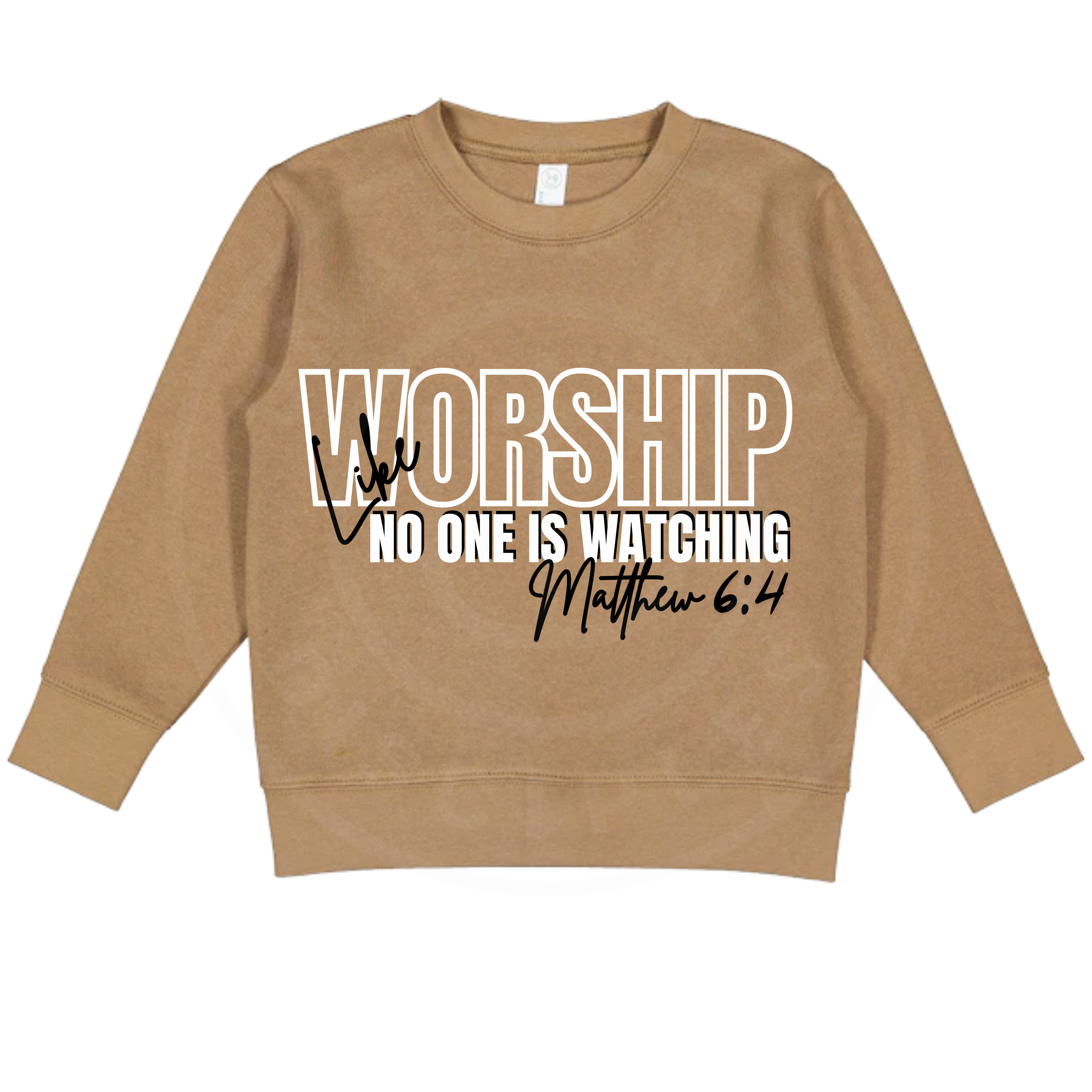 Worship Like No One