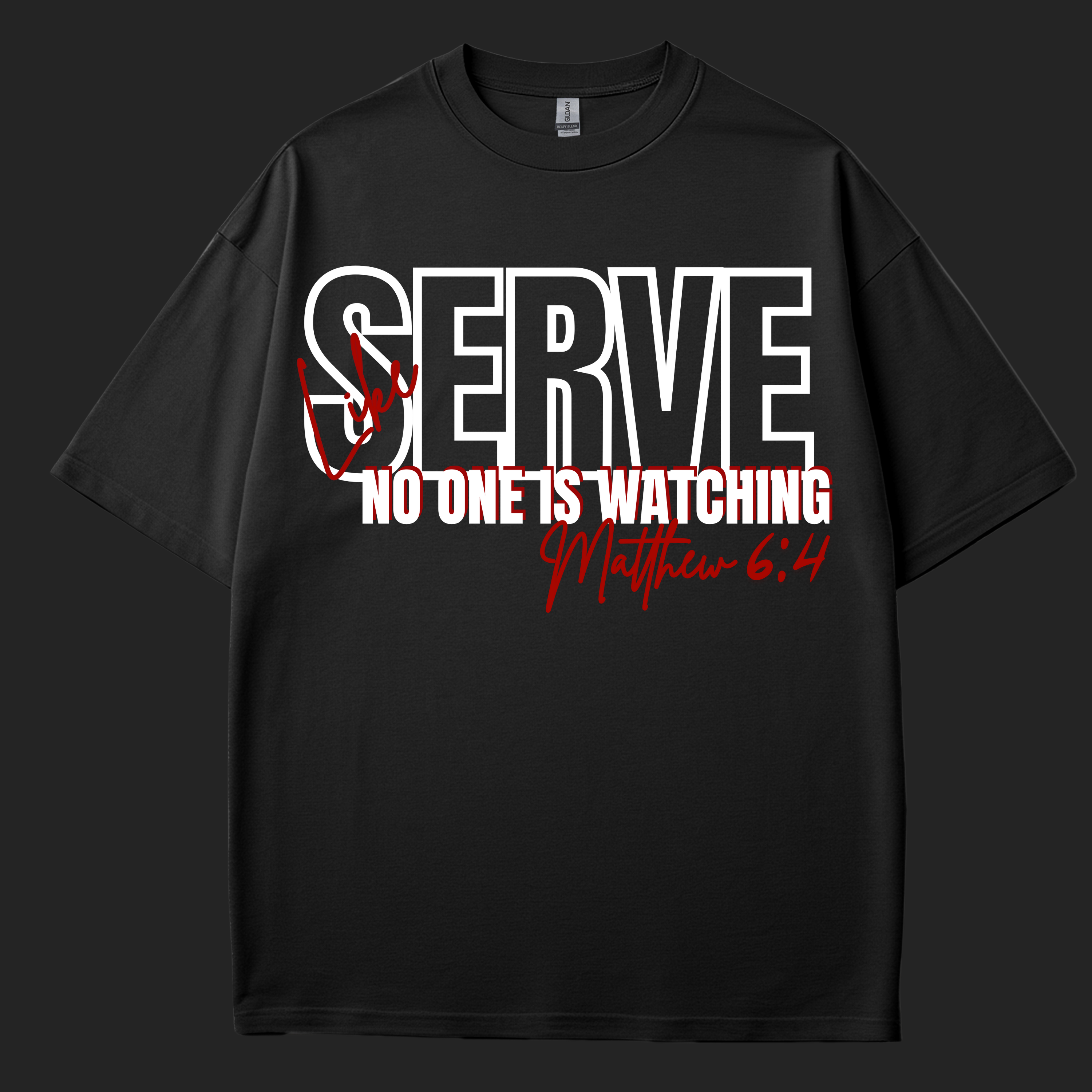 Serve