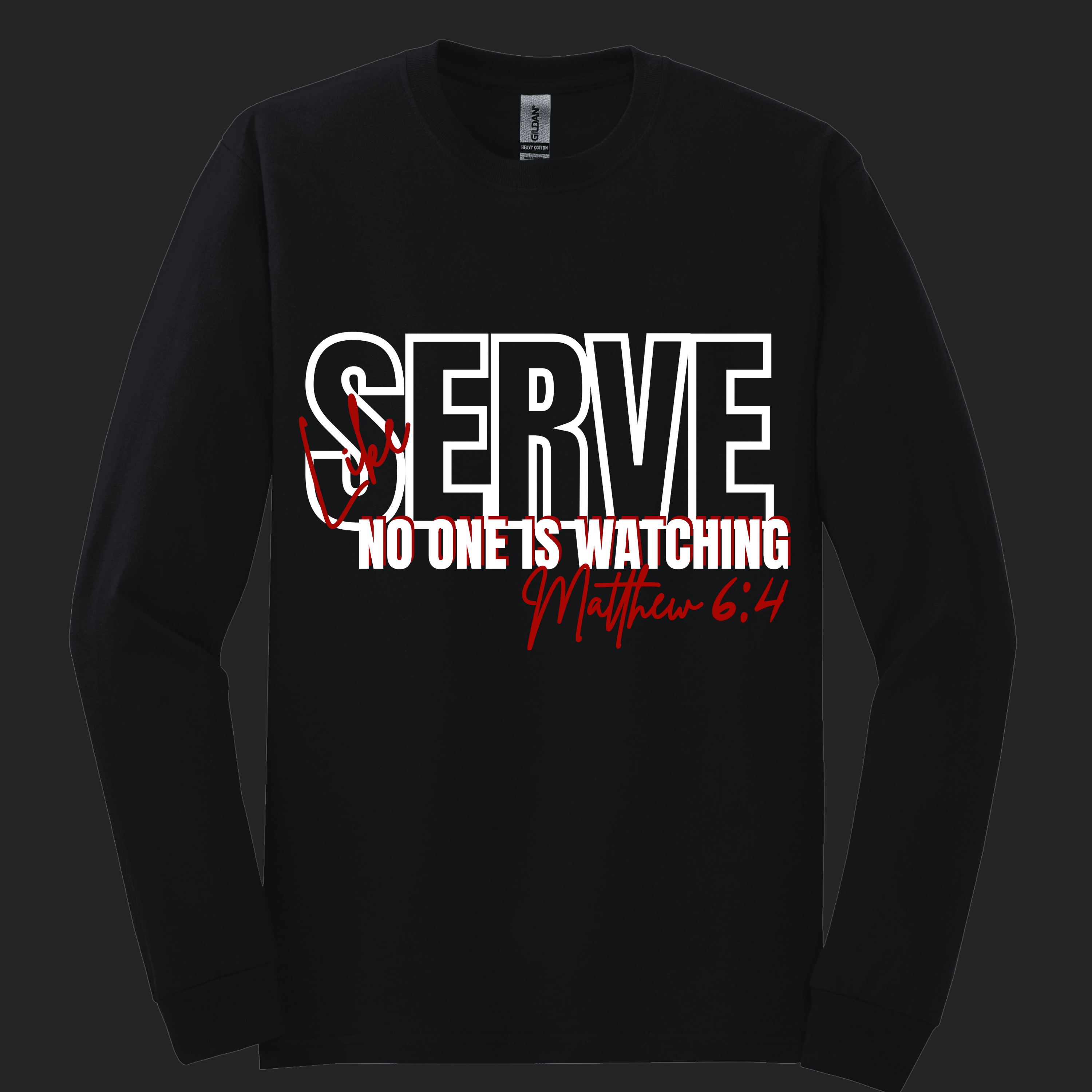 Serve