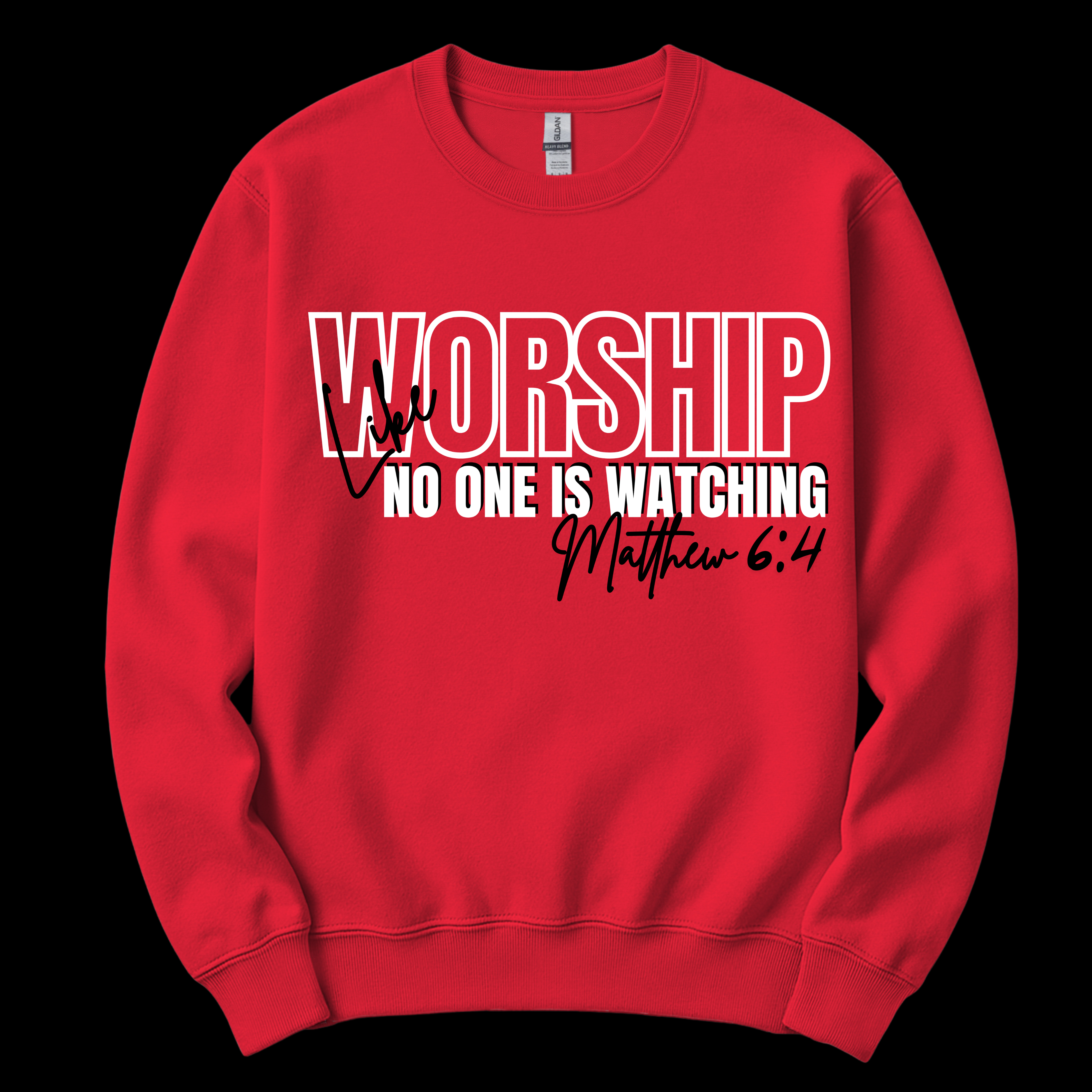 Worship!