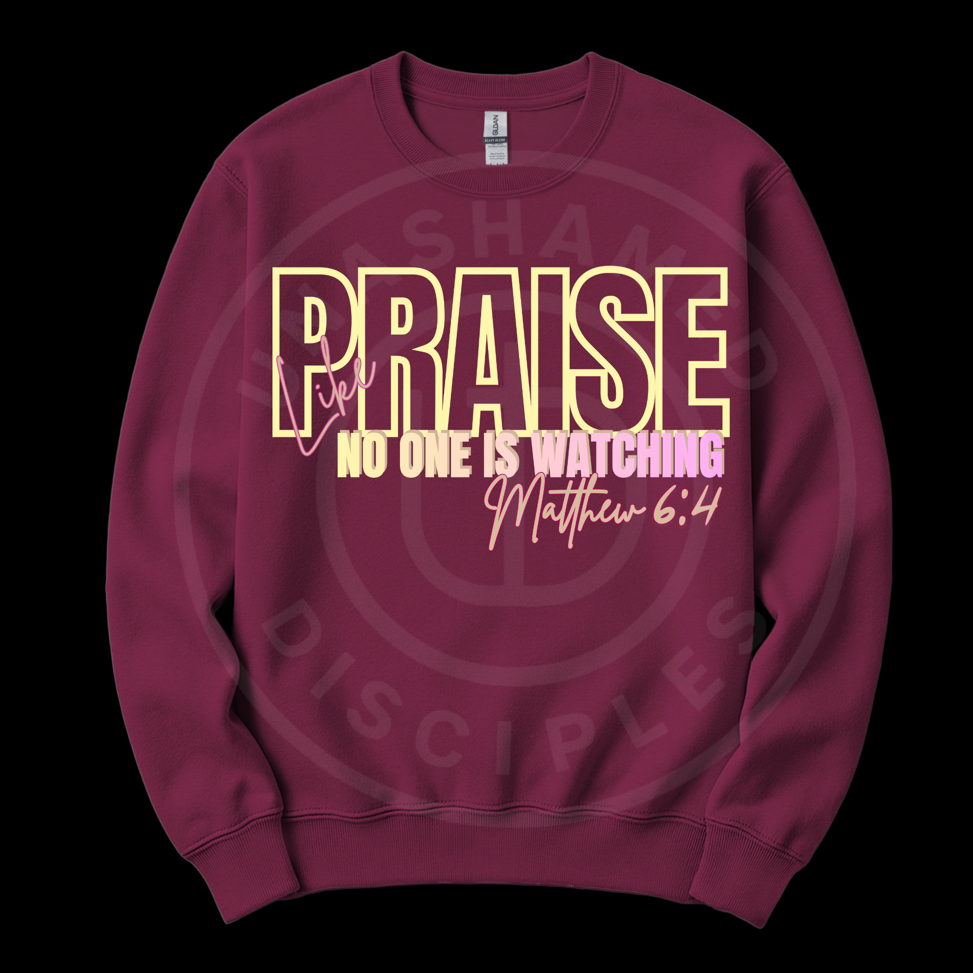 Praise Like No One