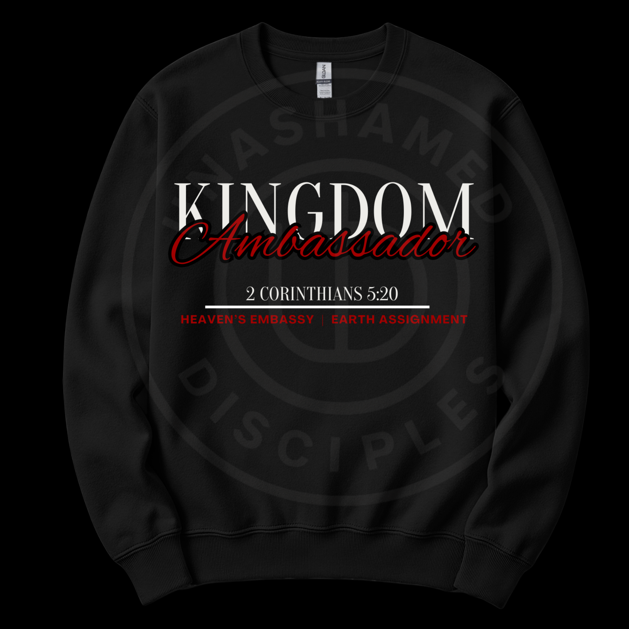 Kingdom Ambassador!