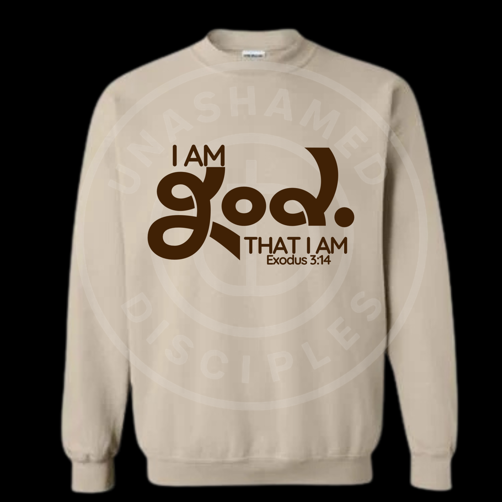 God!