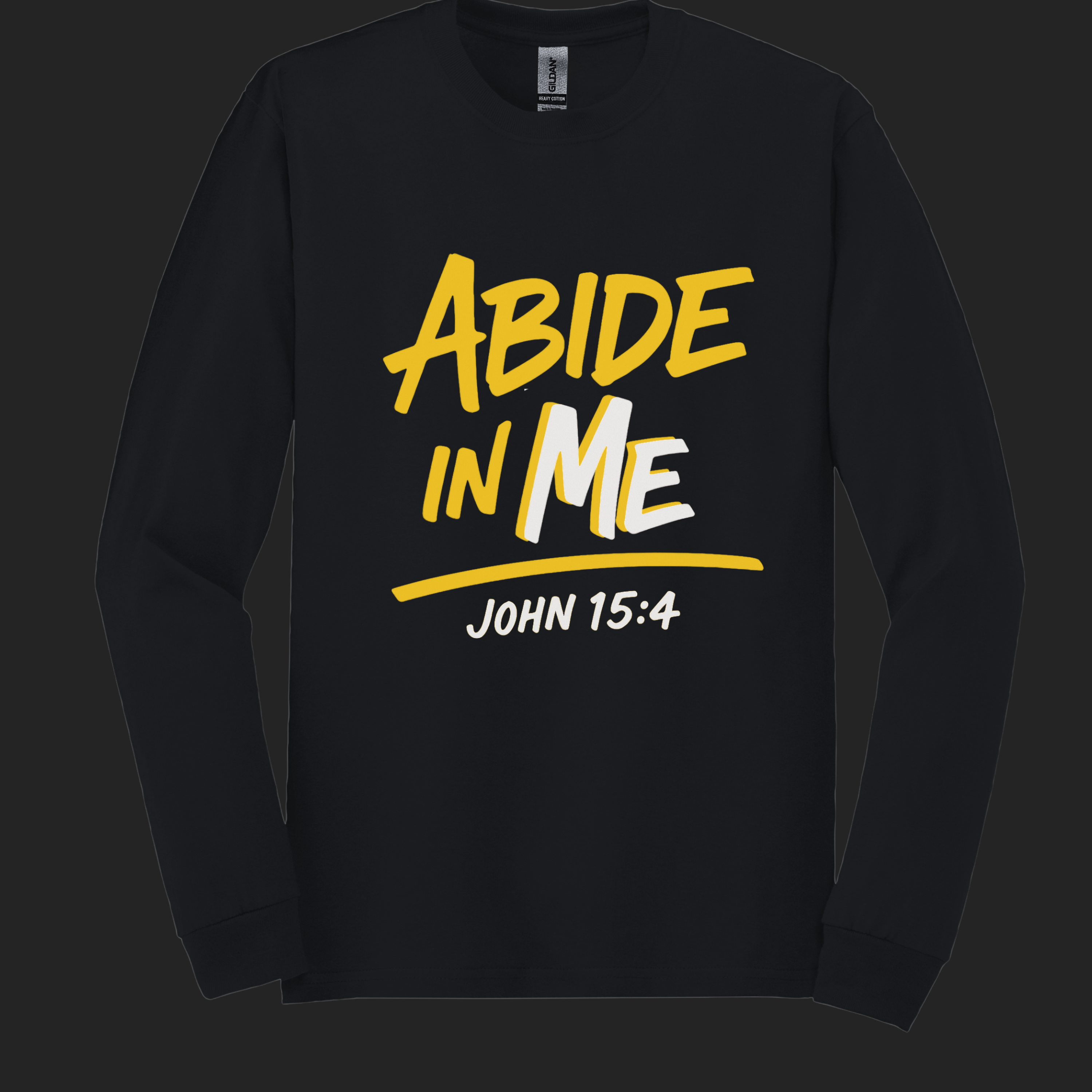 Abide in Me