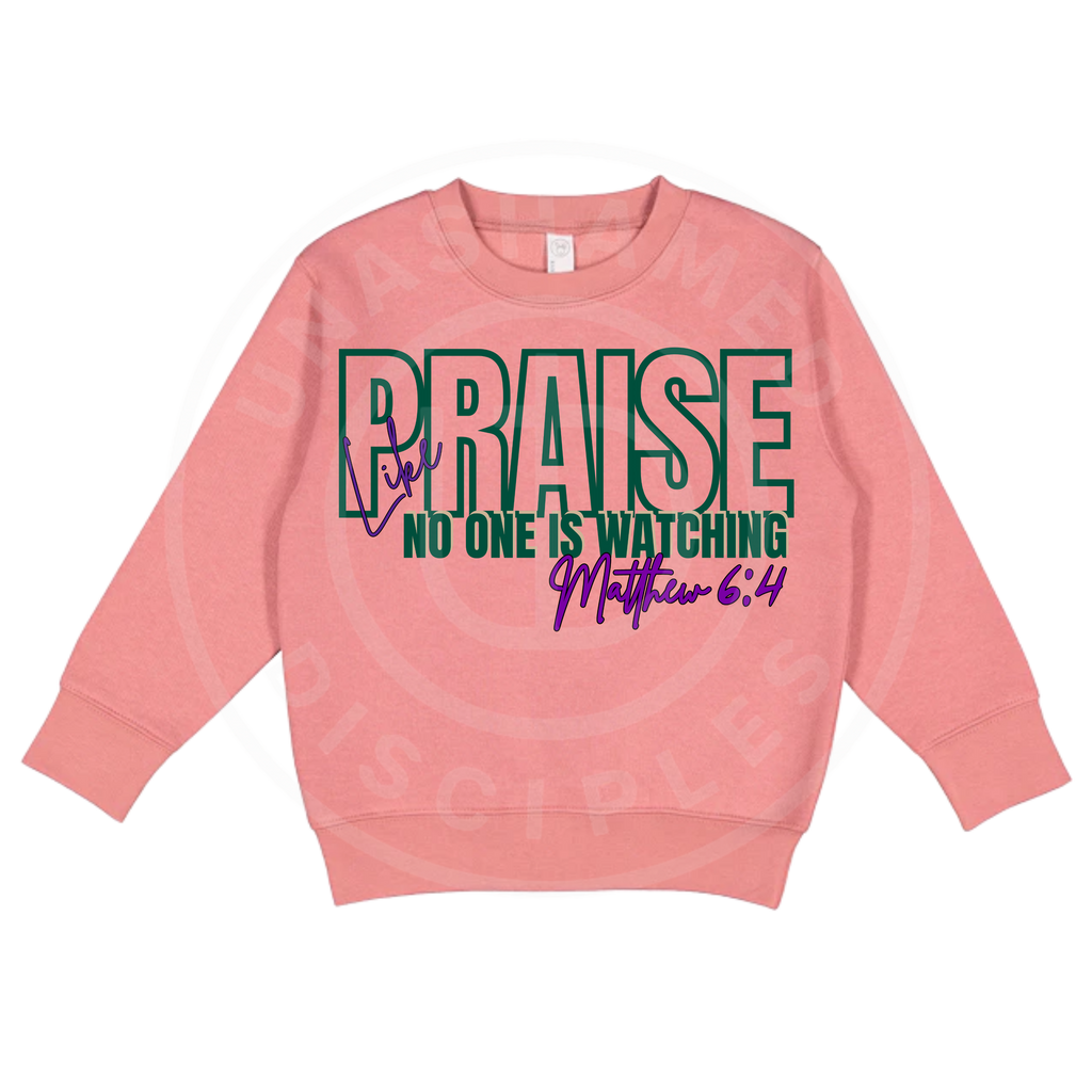 Praise!