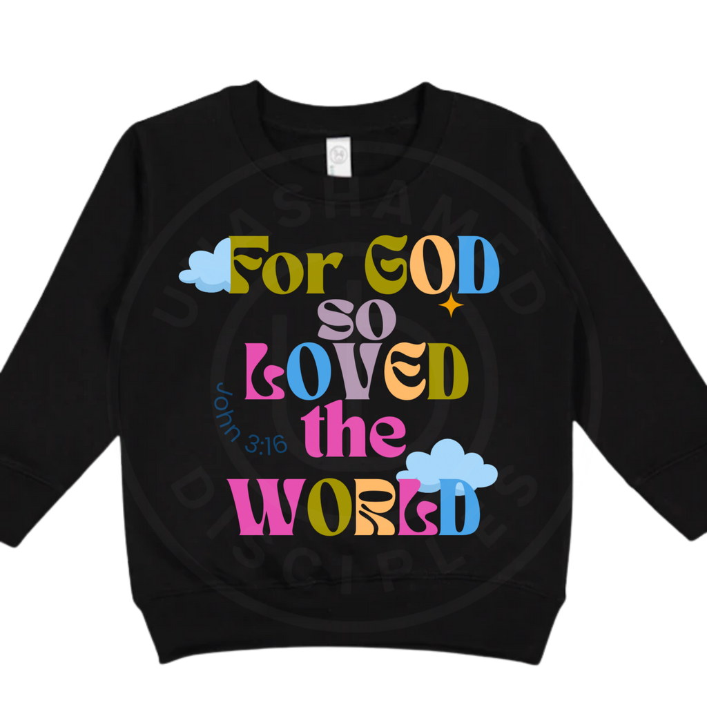 John 3:16