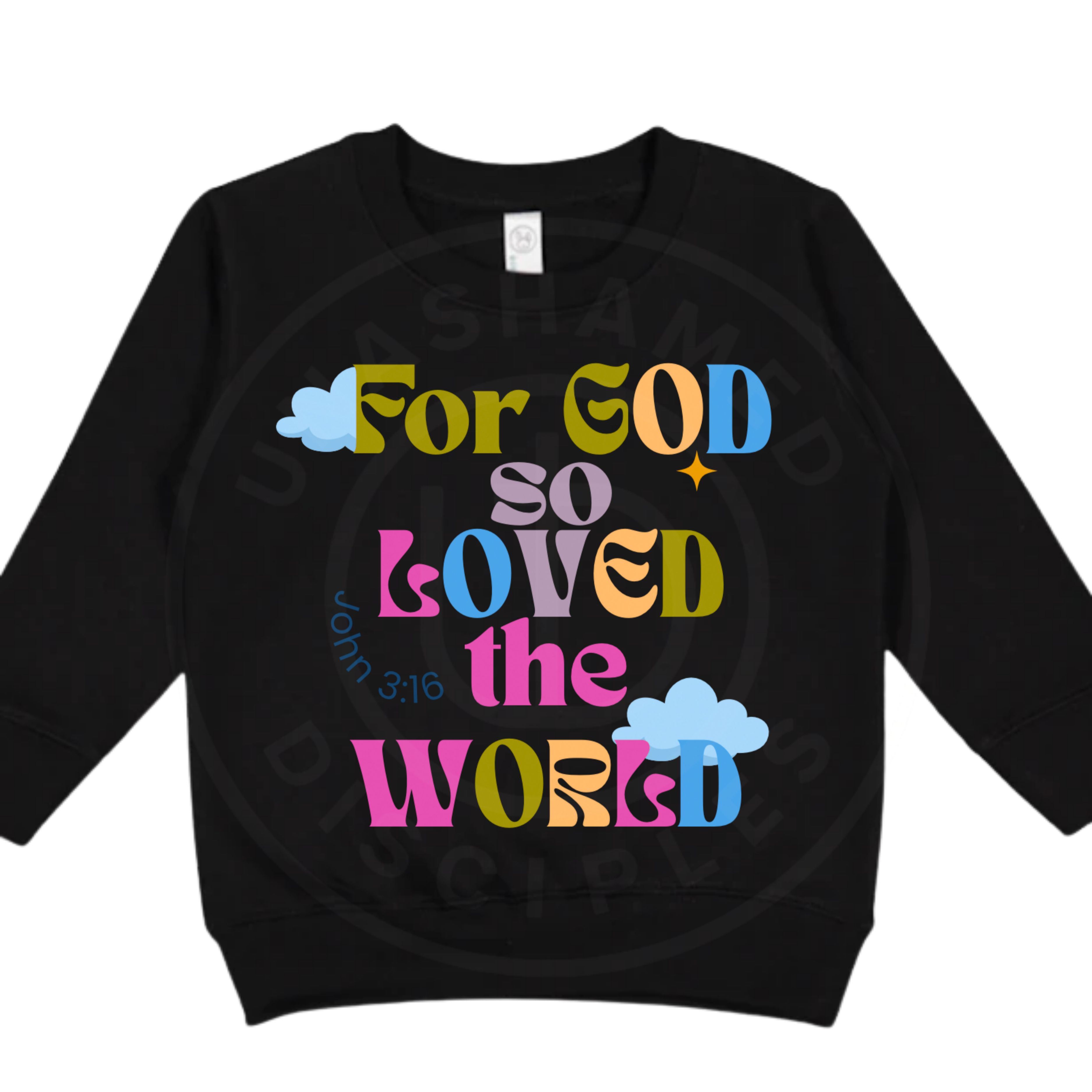 John 3:16