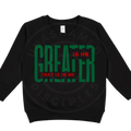 Greater is He!