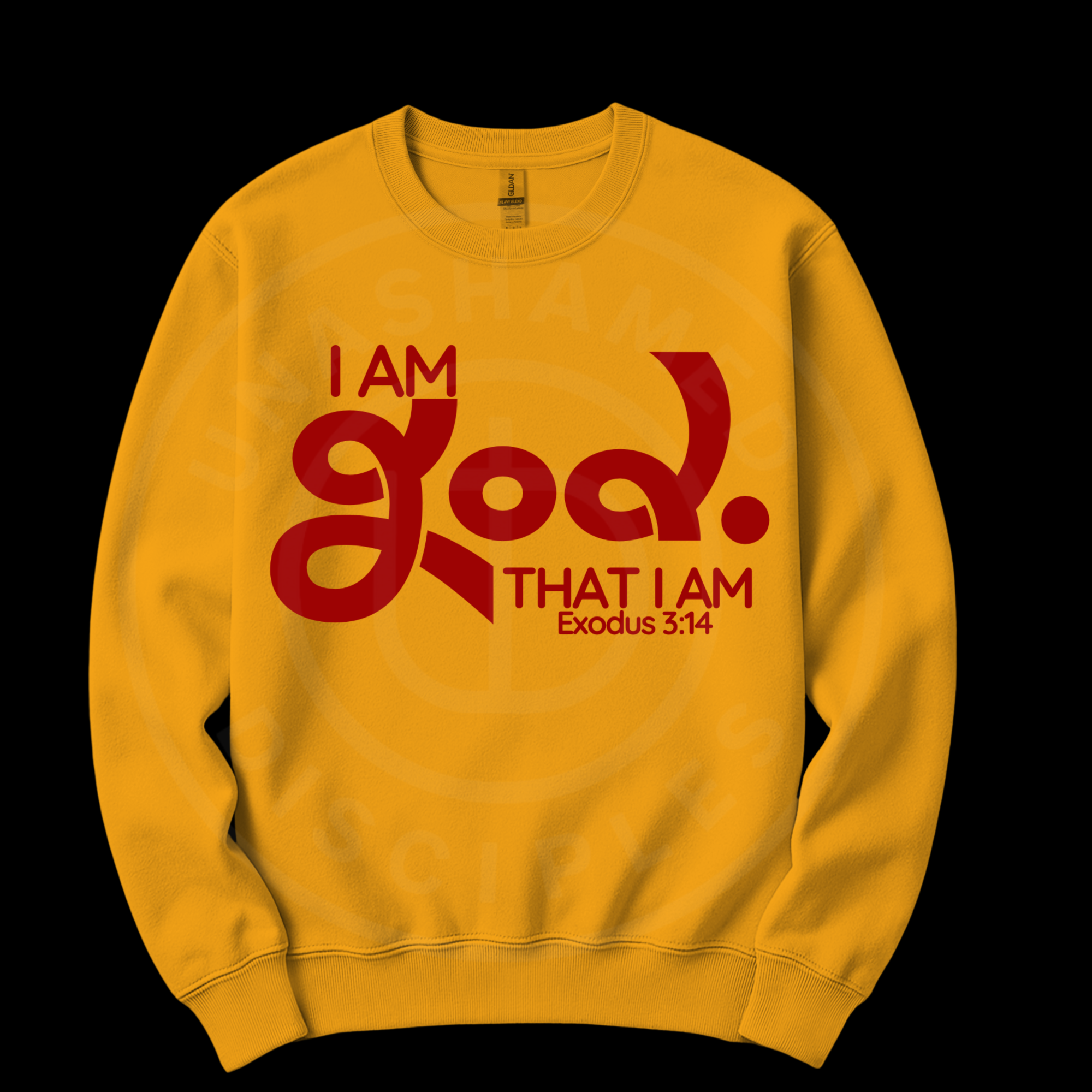 God!