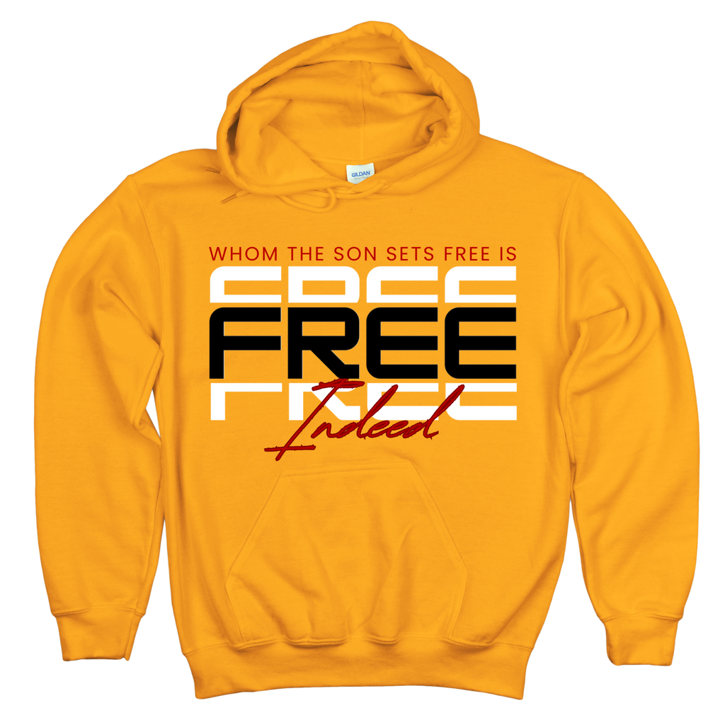 Free Indeed!!