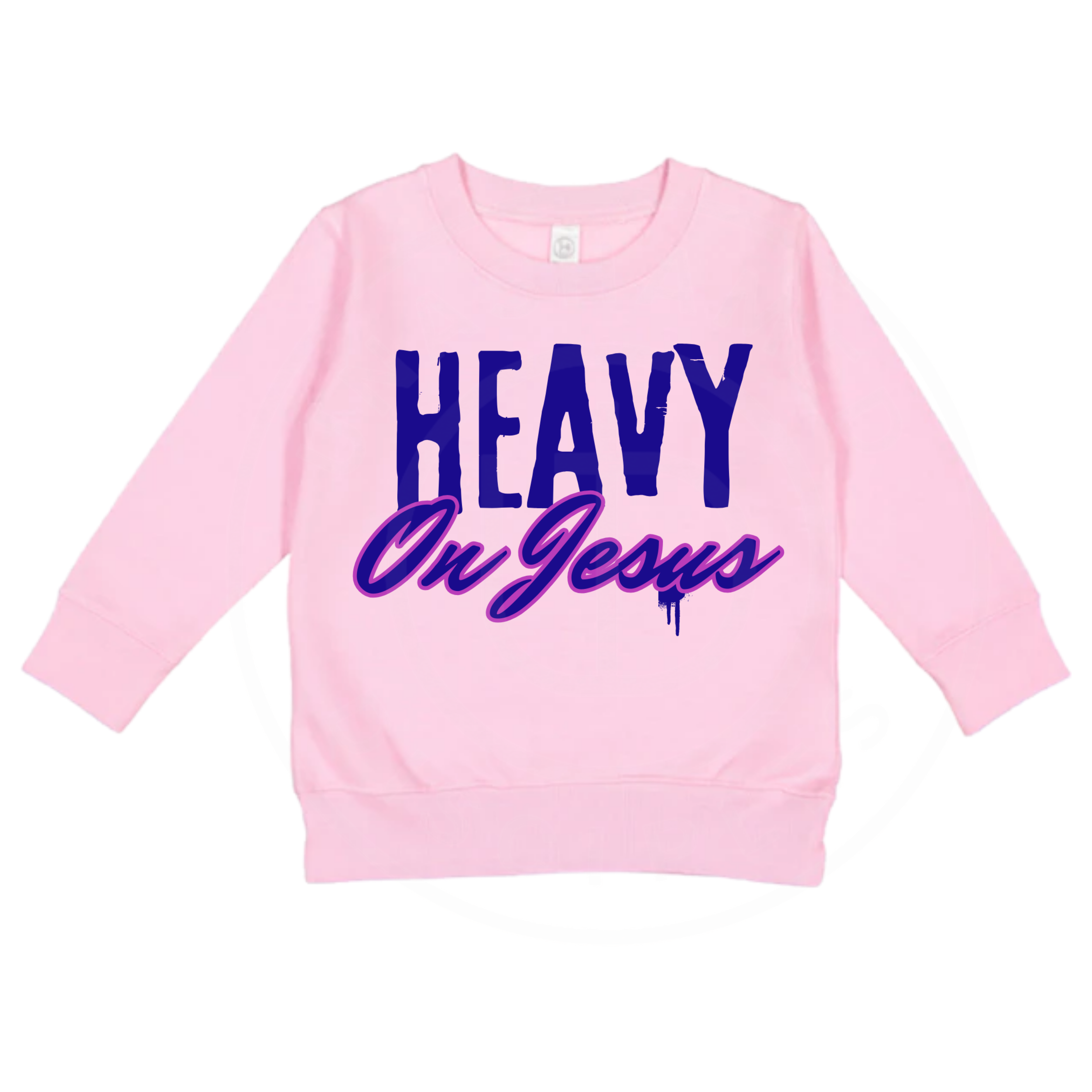 Heavy on Jesus