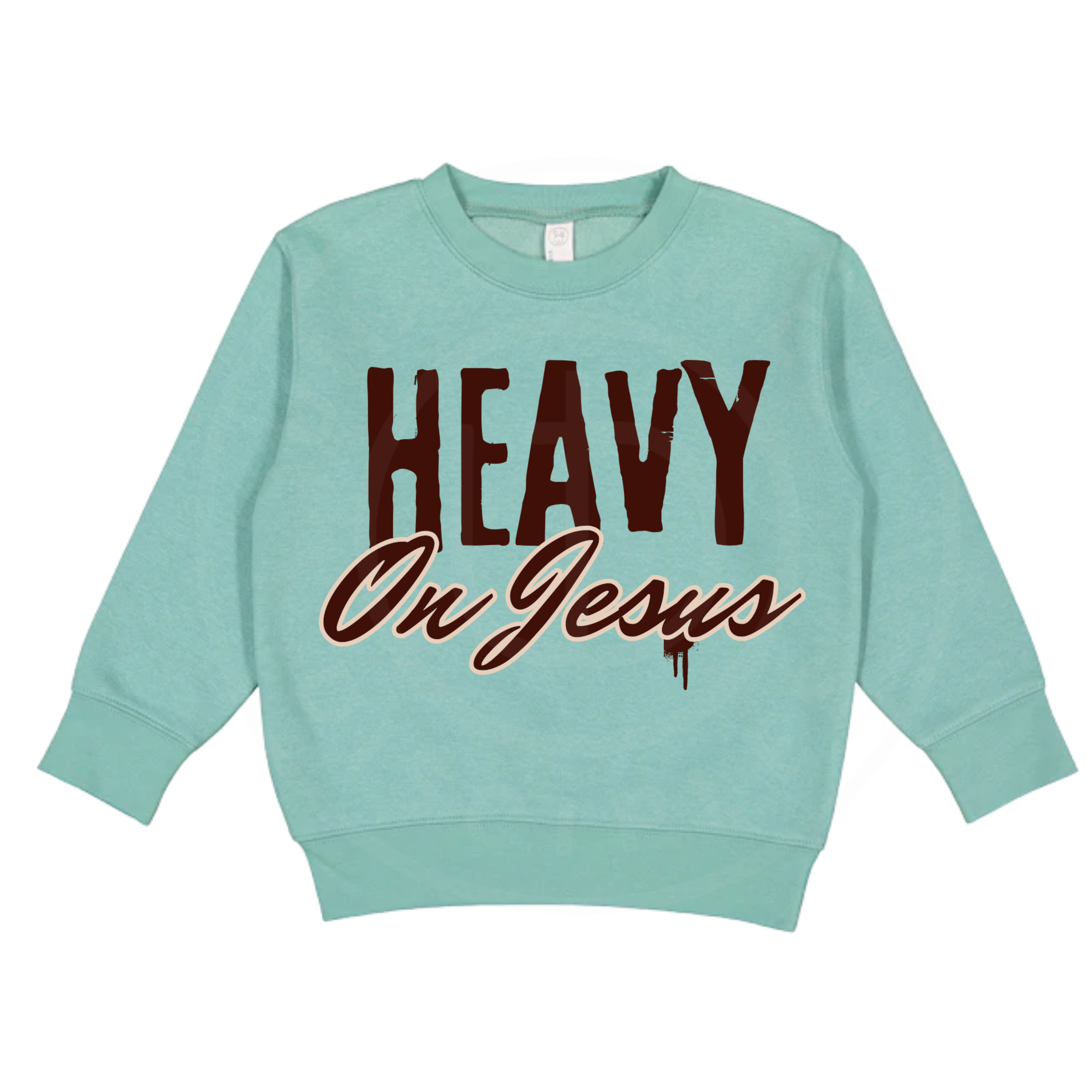 Heavy on Jesus