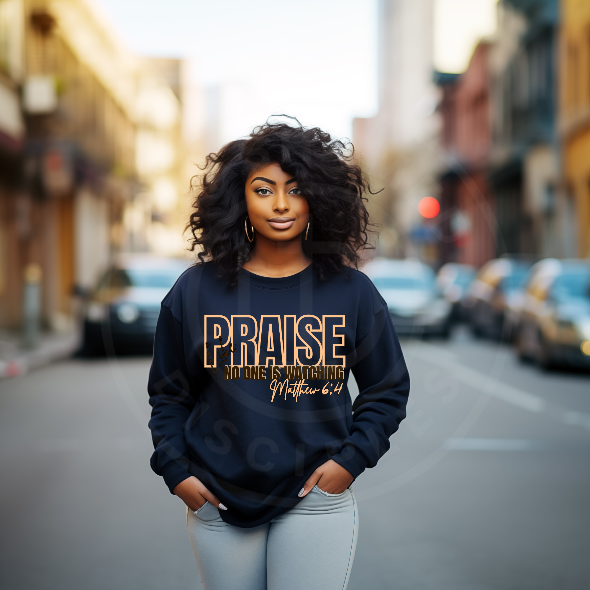 Praise Like No One