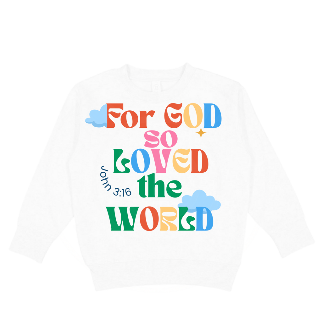 John 3:16