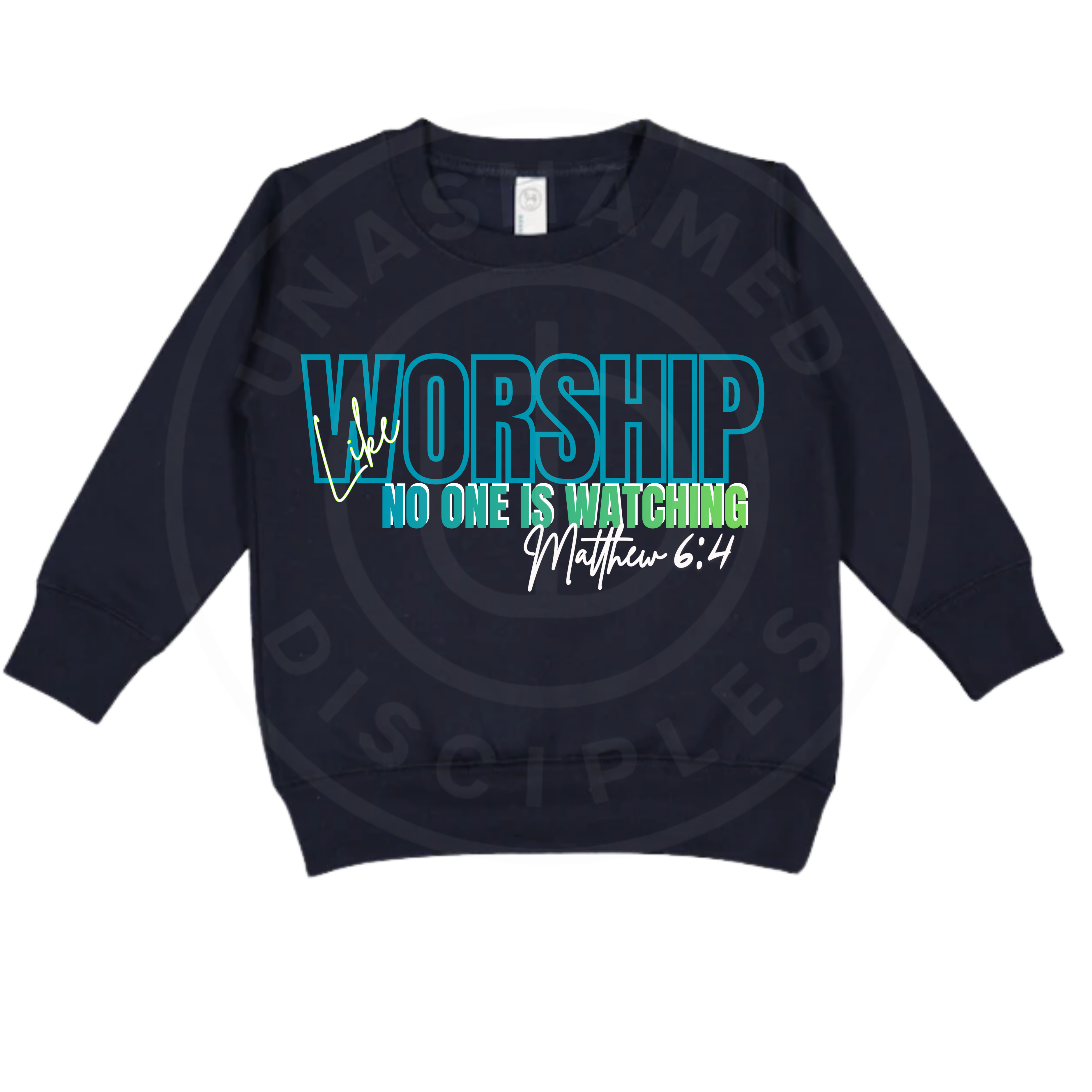 Worship Like No One