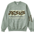 Jesus-Content Creator