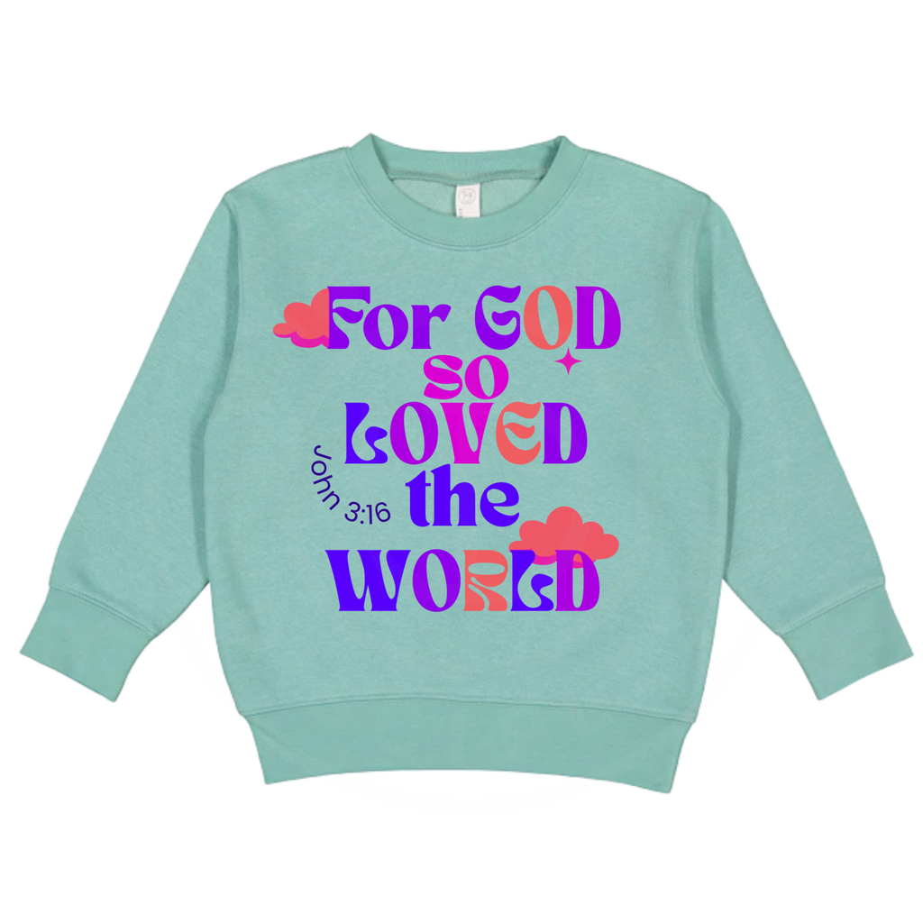 John 3:16