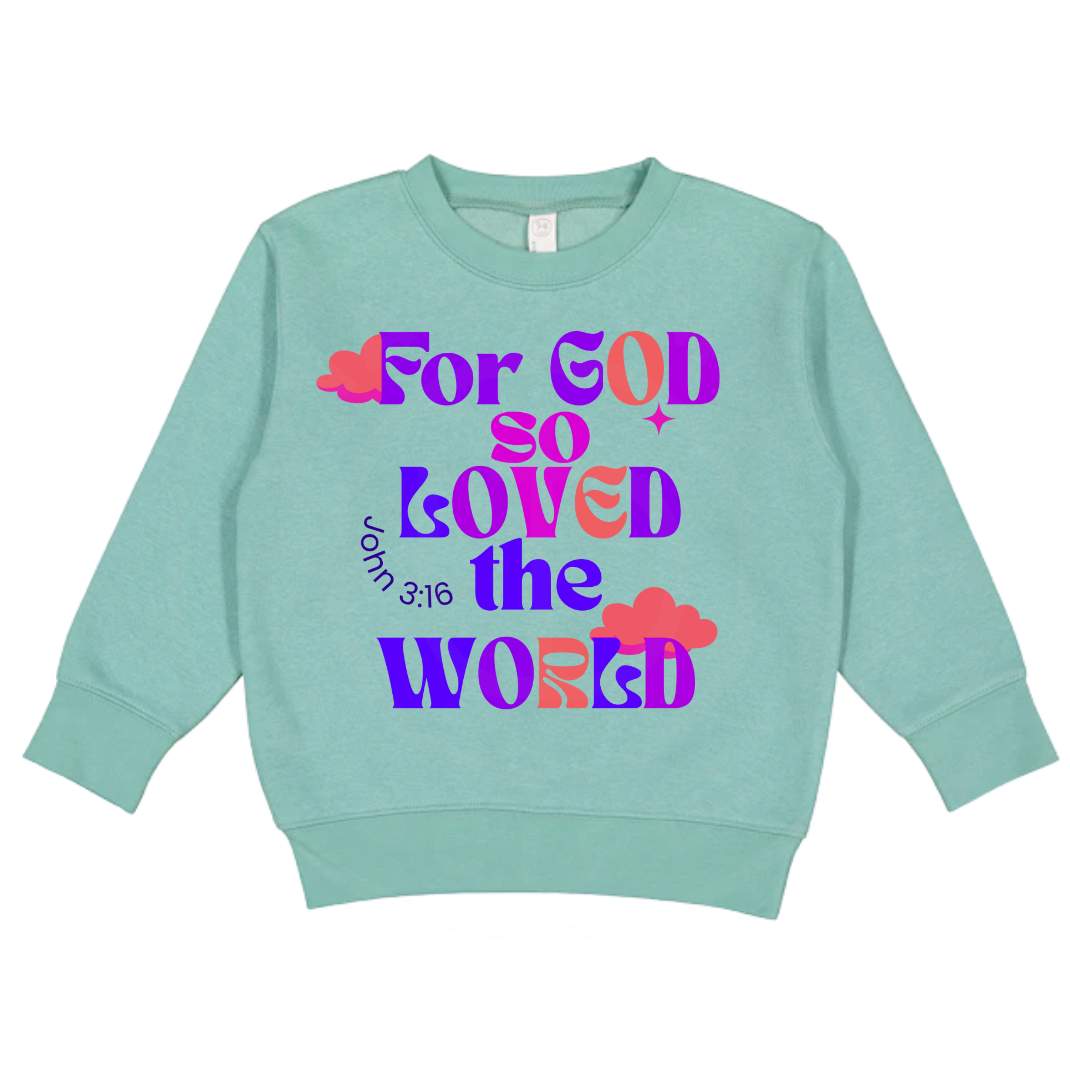 John 3:16