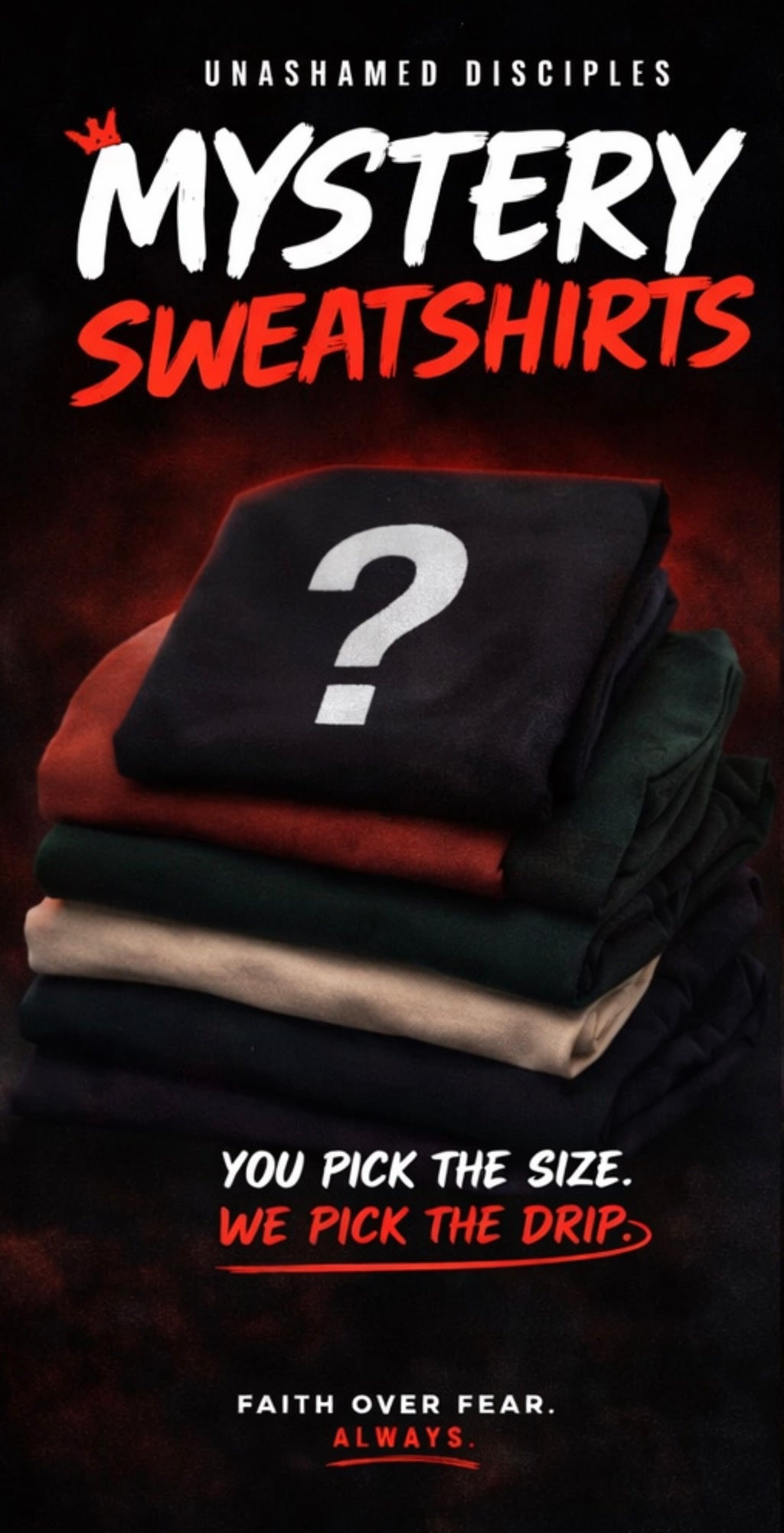 Mystery Drip