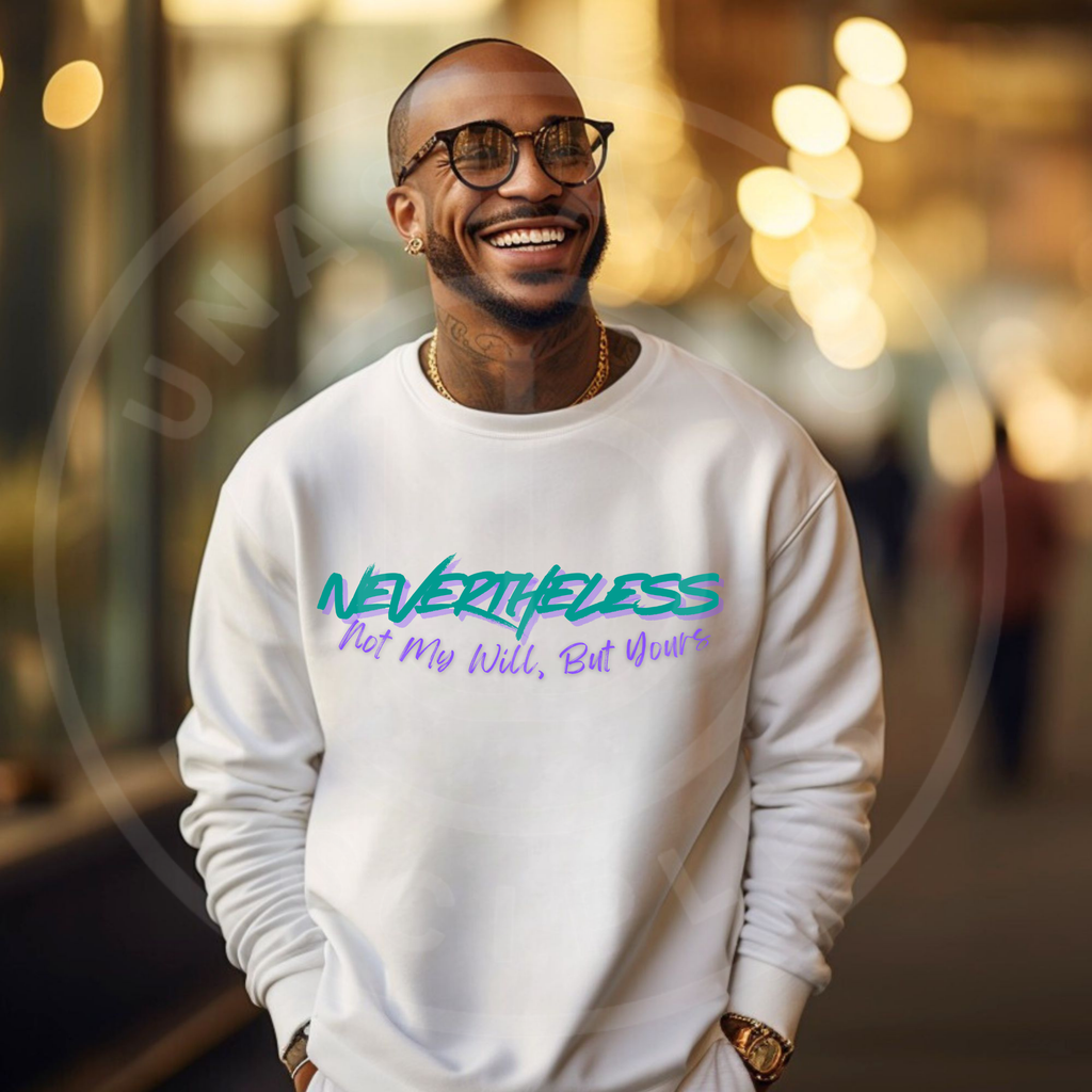 Nevertheless!