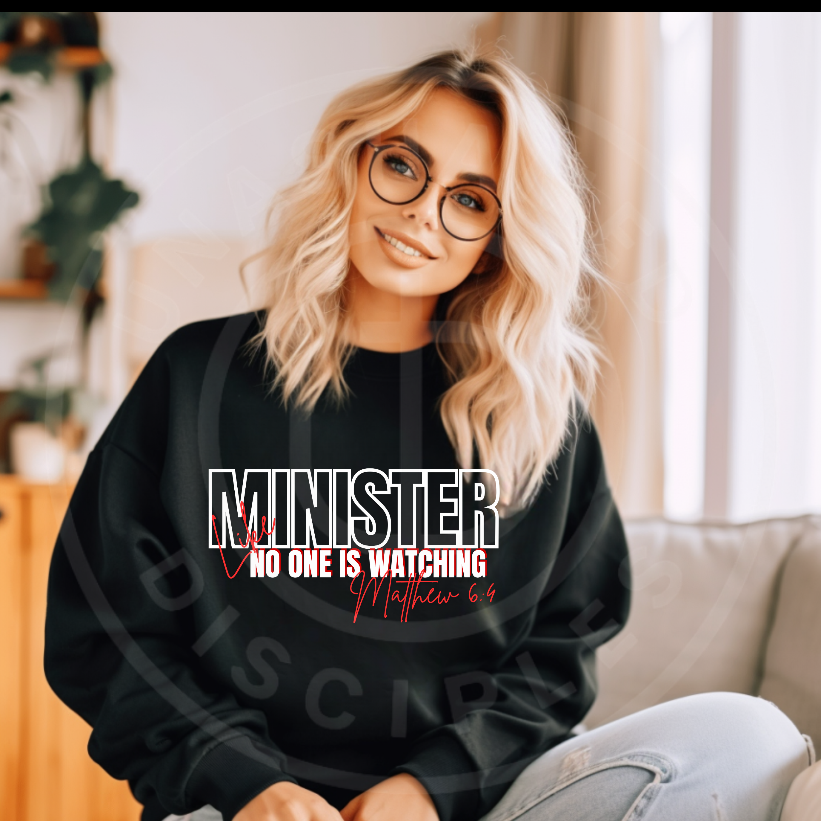 Minister!