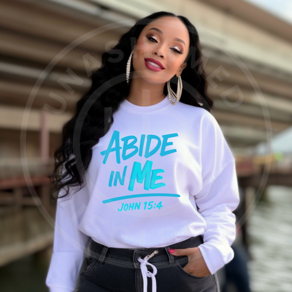 Abide in Me