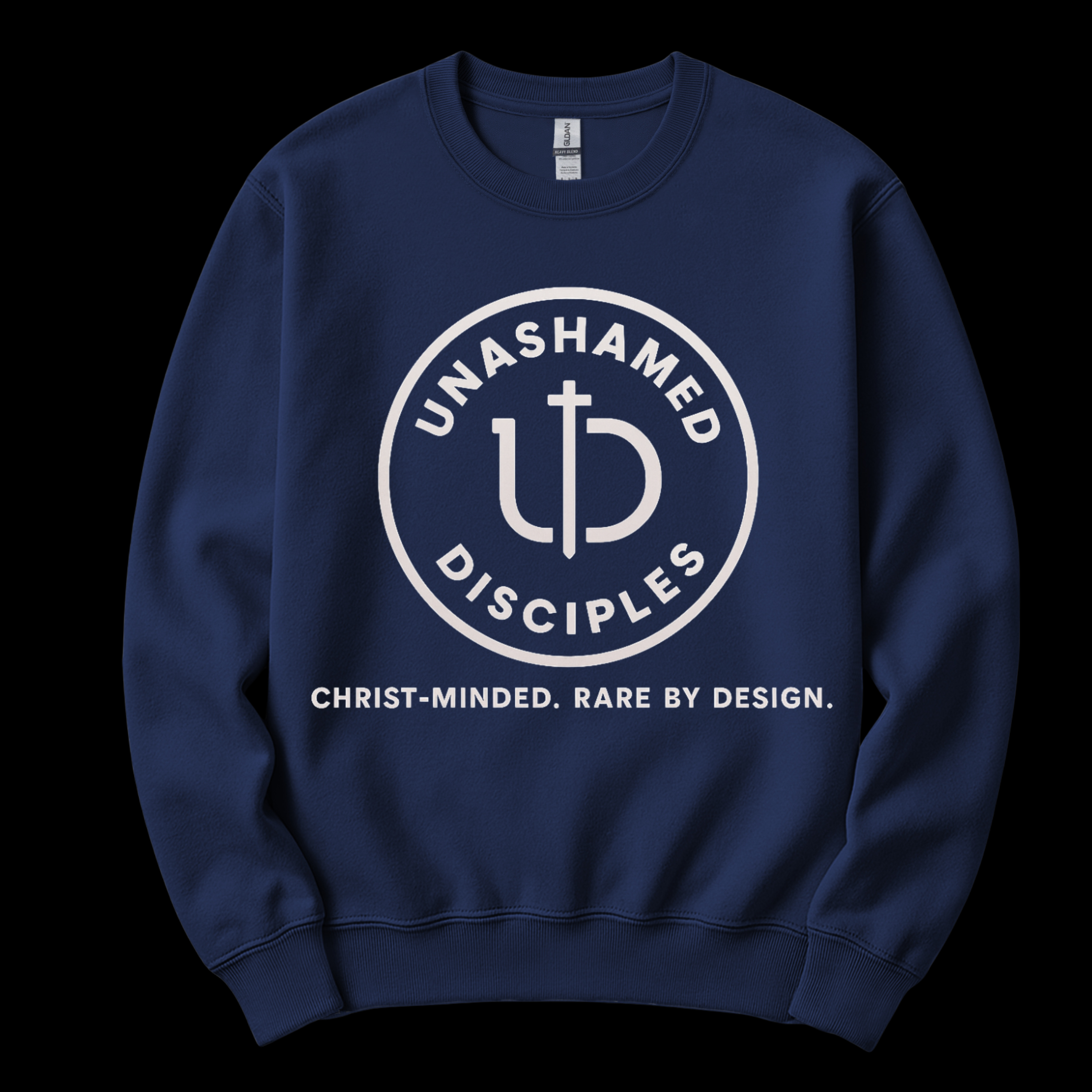 Unashamed Disciples!