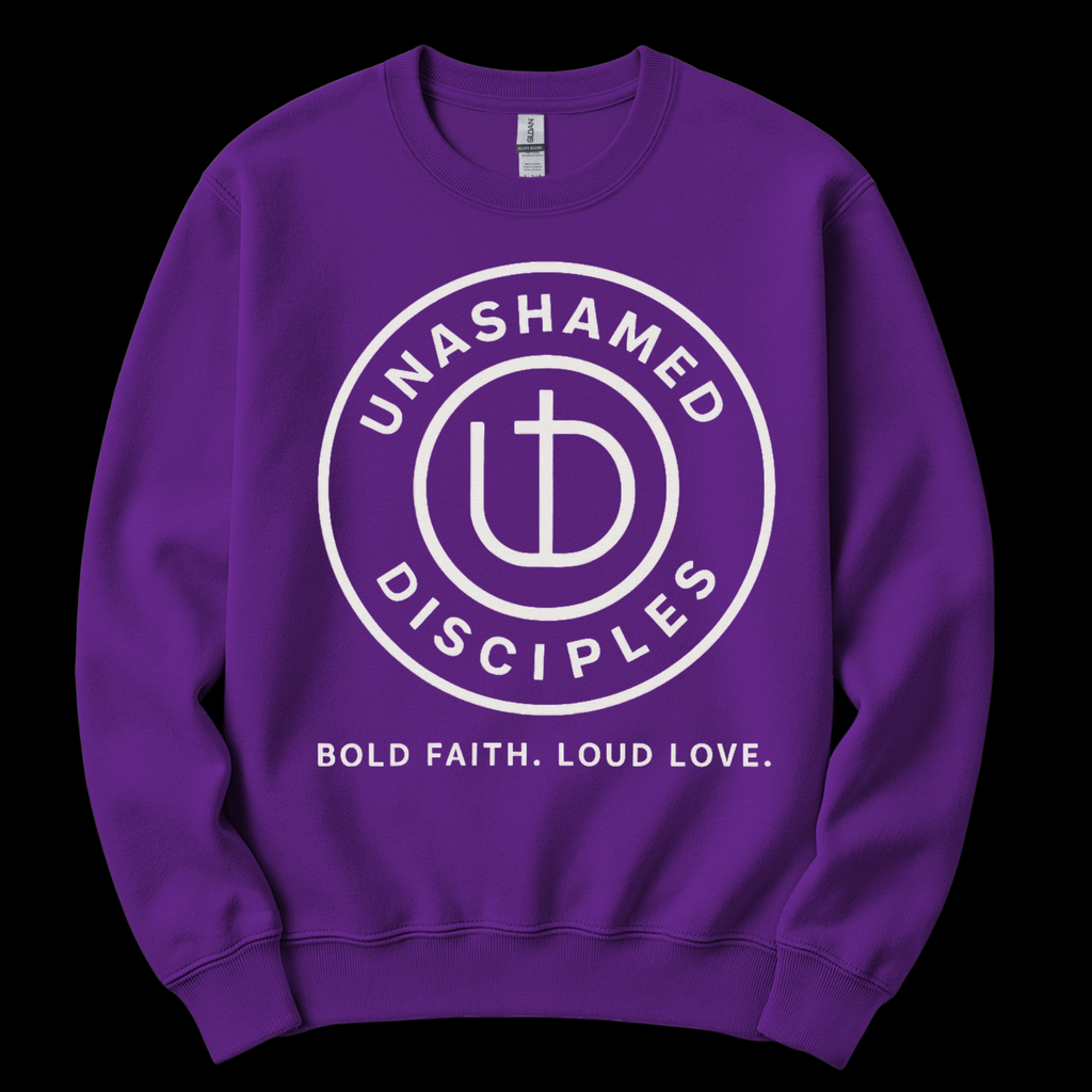 Unashamed Disciples!