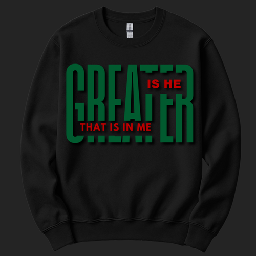 Greater!