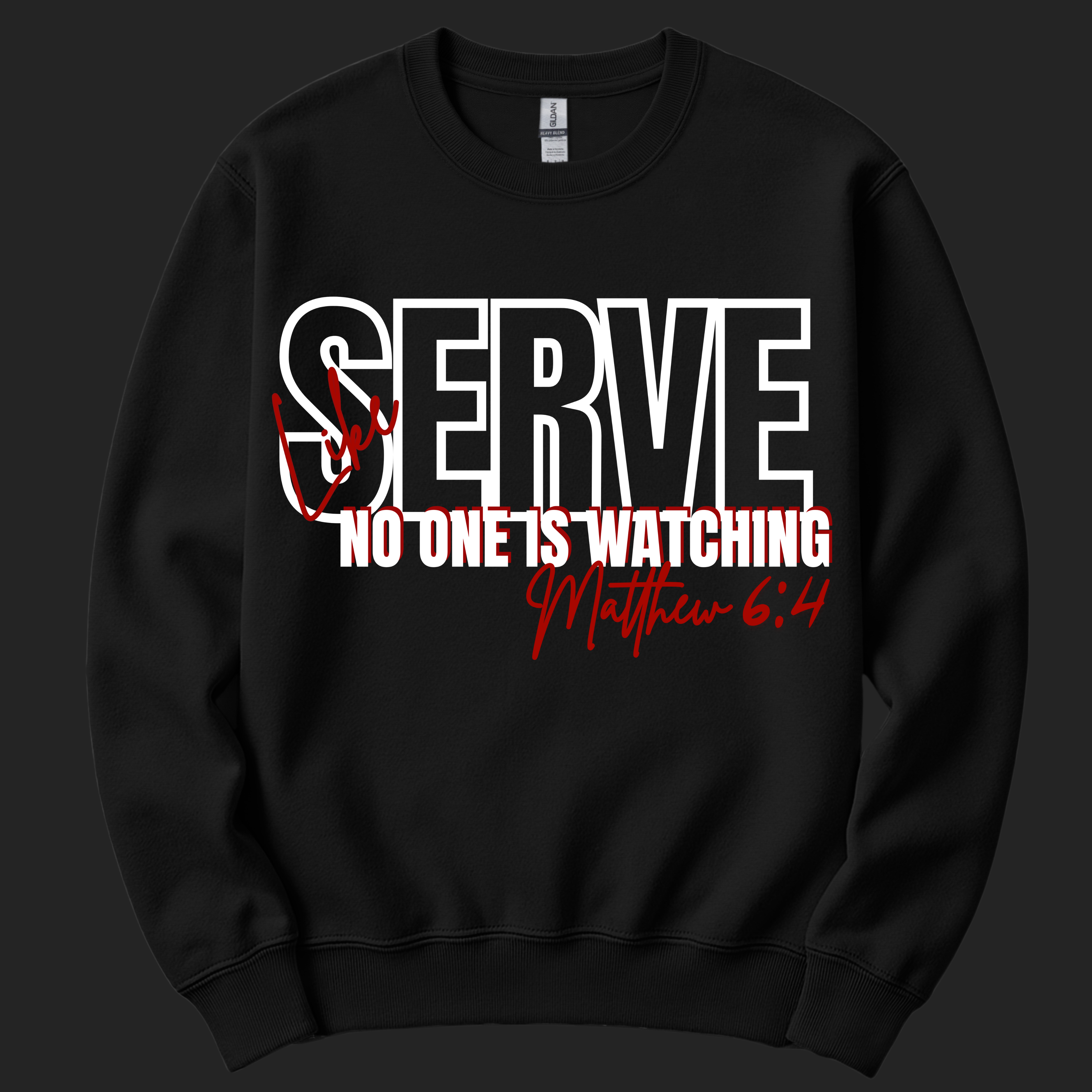 Serve!