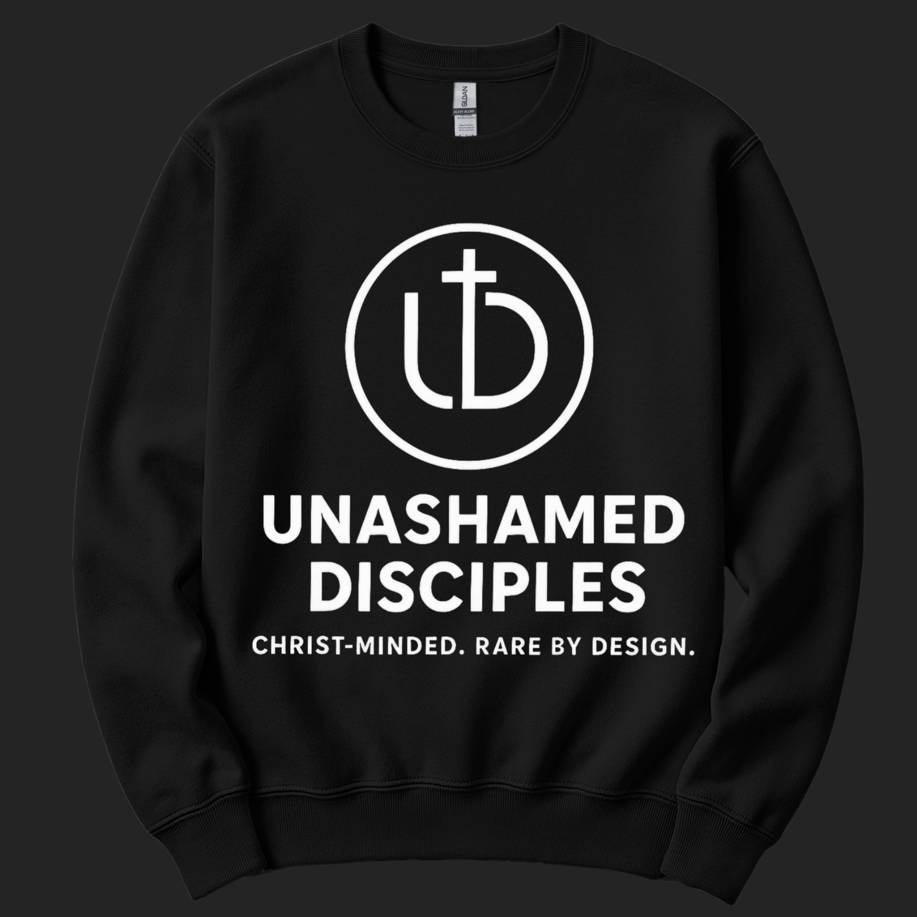 Unashamed Disciples!