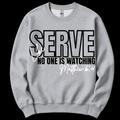 Serve!