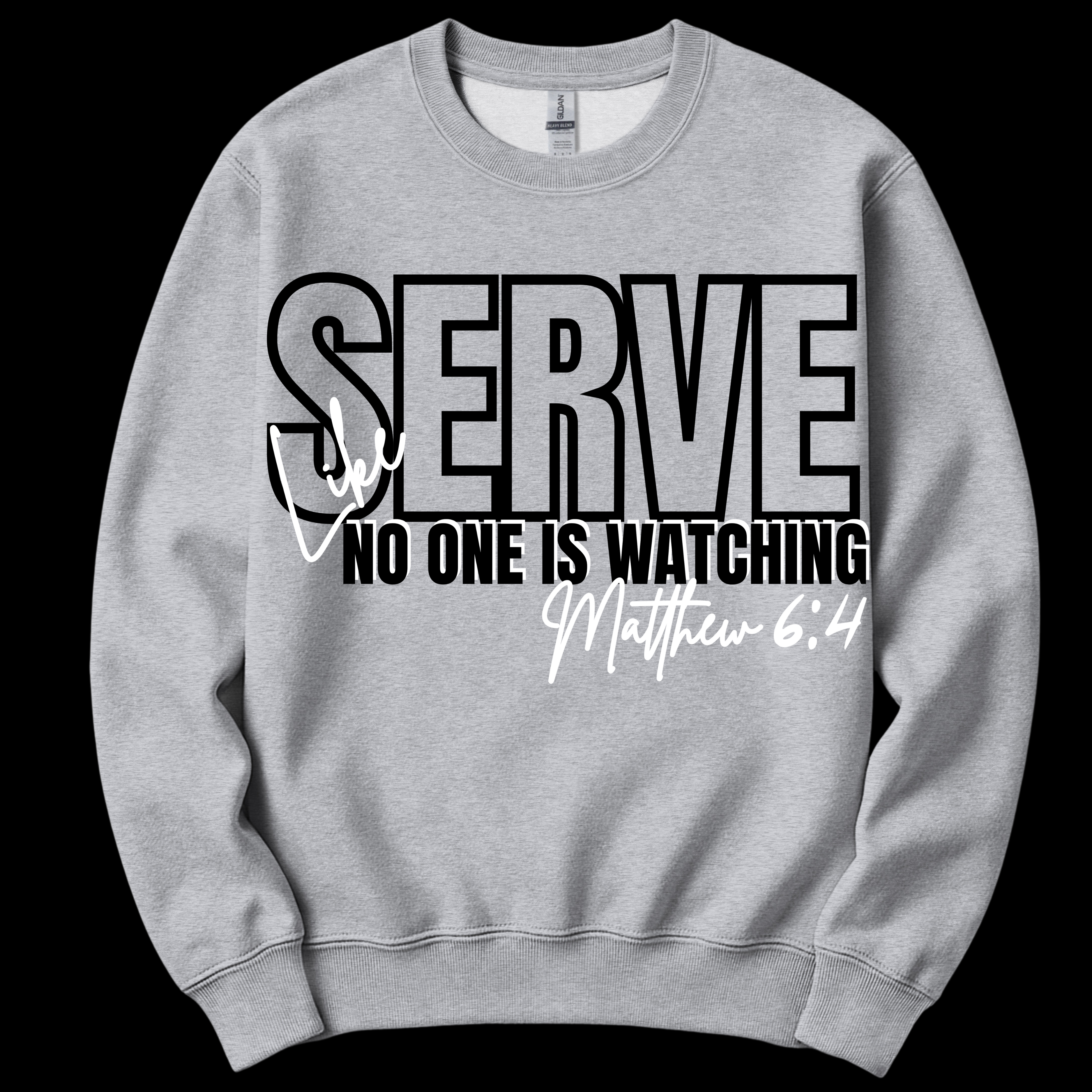 Serve!