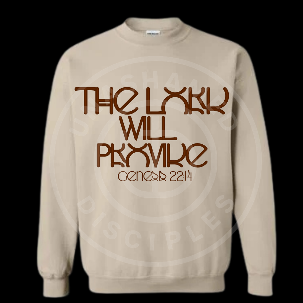 The Lord Provides!