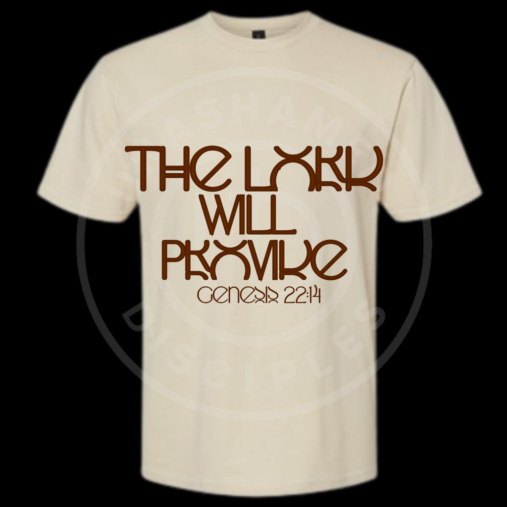 The Lord Provides