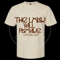 The Lord Provides